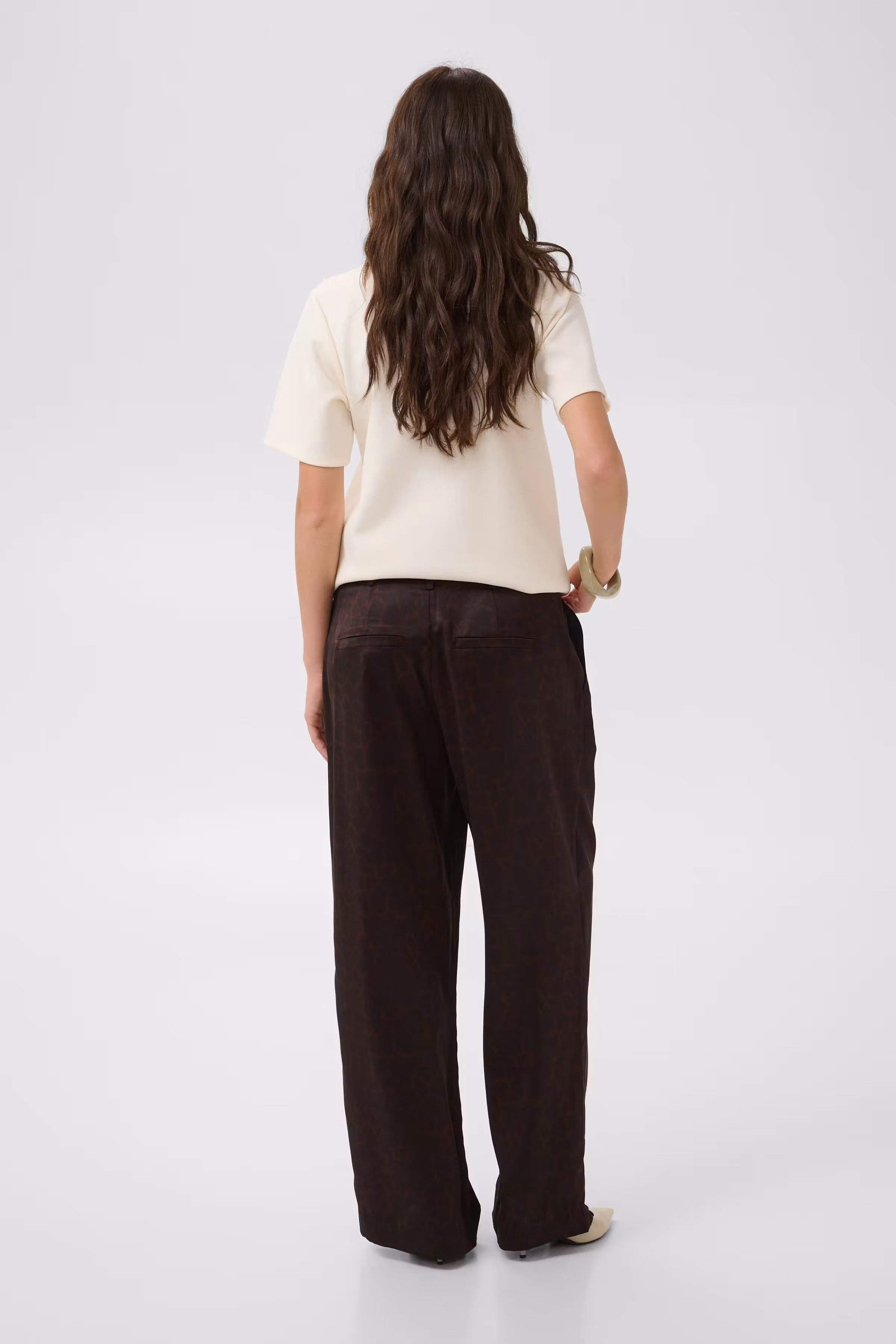 CUGRY Broek LOOKBOOK BACK 50114058-900014106