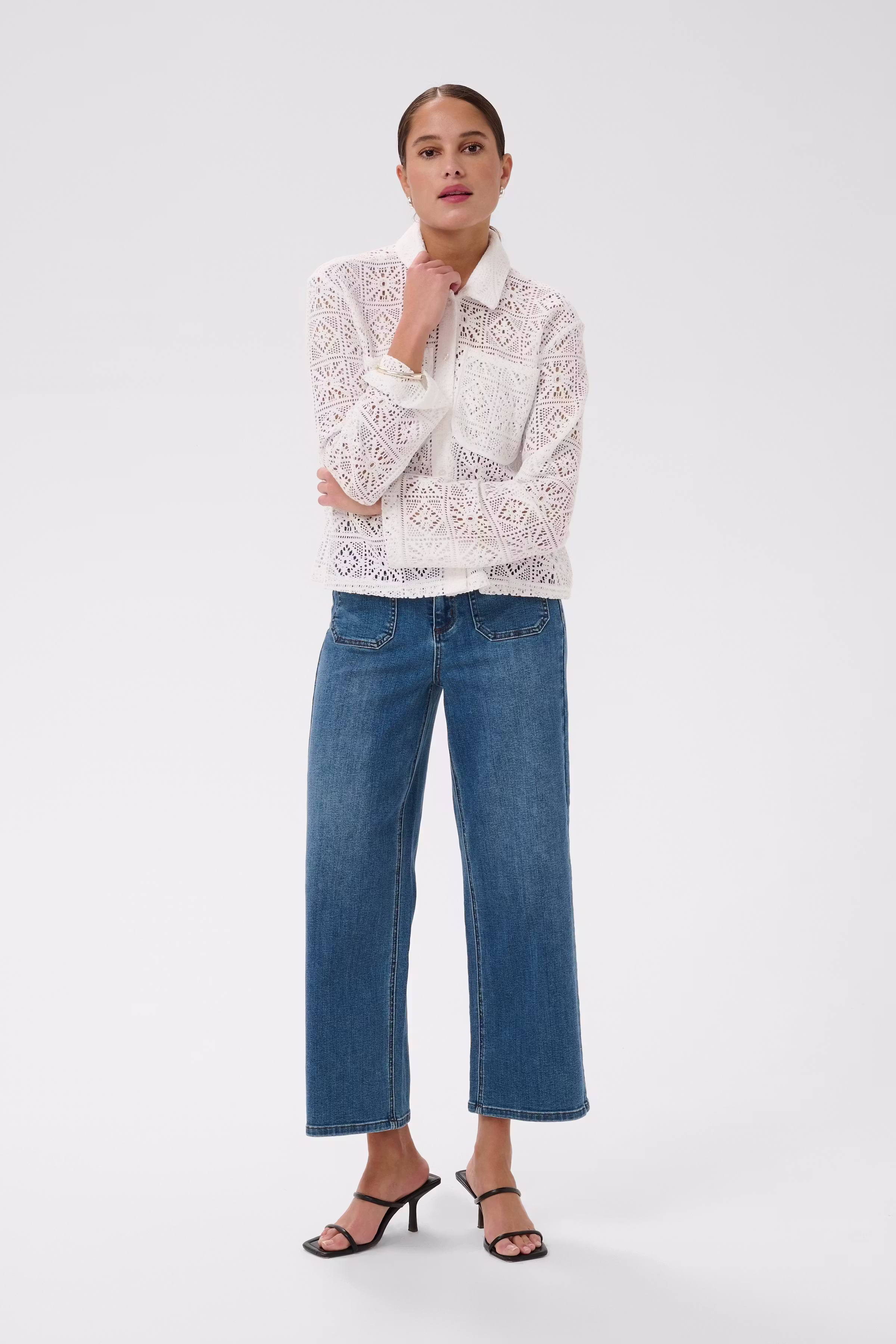 KAcindy Skjorte LOOKBOOK FRONT 10511605-110602