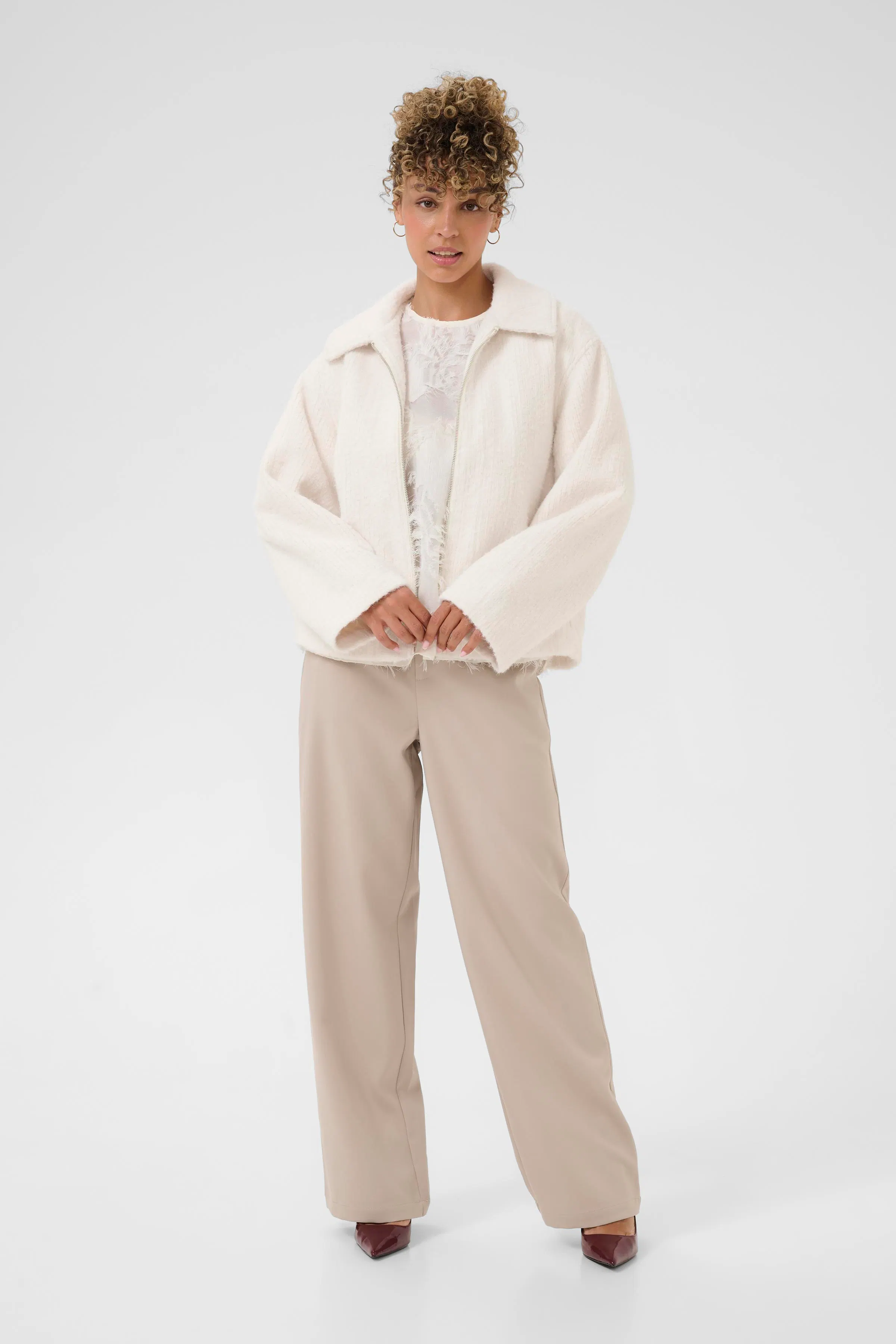 CRBerit Casual jacket LOOKBOOK FRONT 10614469-110701