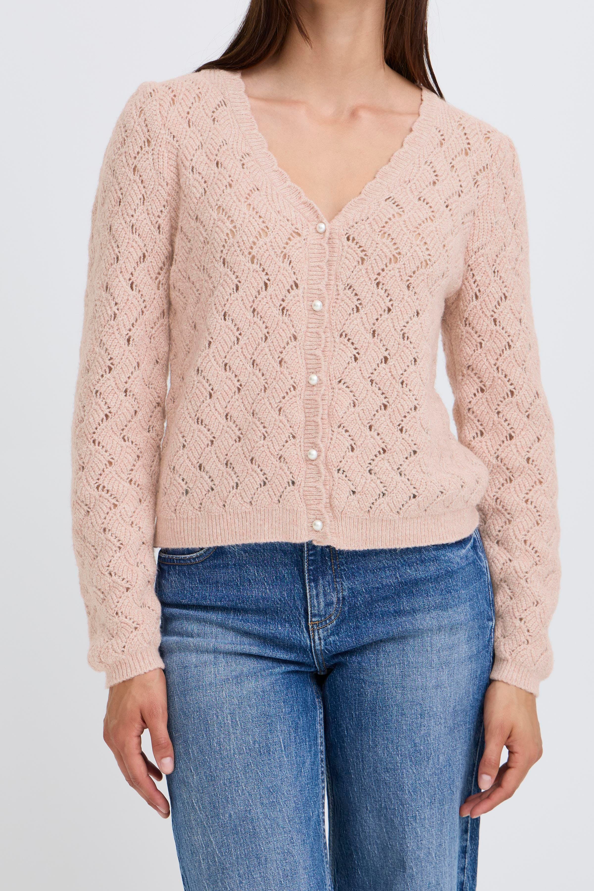 BYNADIKA Cardigan LOOKBOOK DETAIL 20817105-1516071