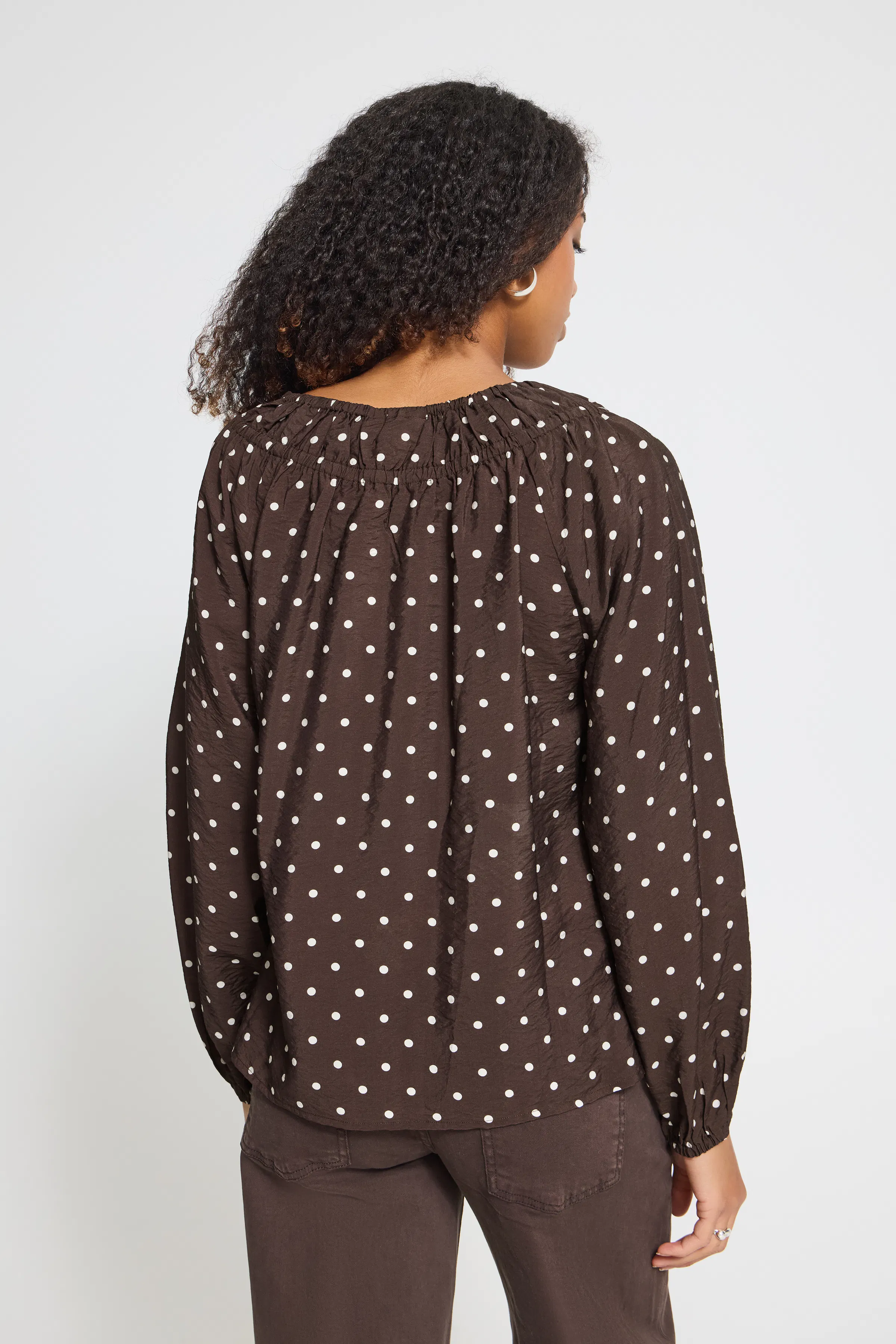 IHFORANA Kjole LOOKBOOK BACK 20126811-900012791