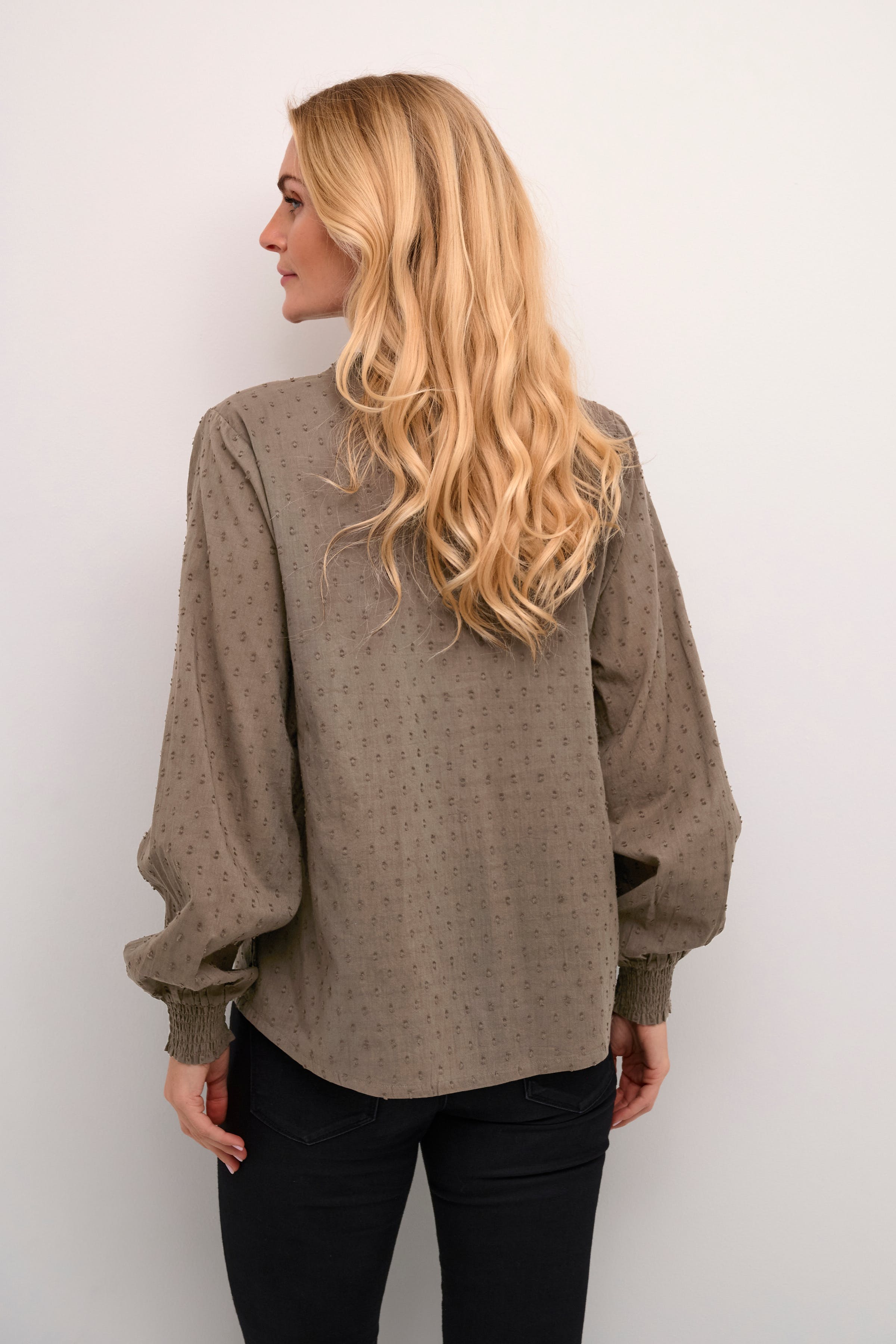 KAlydia Blus LOOKBOOK BACK 10509219-106615