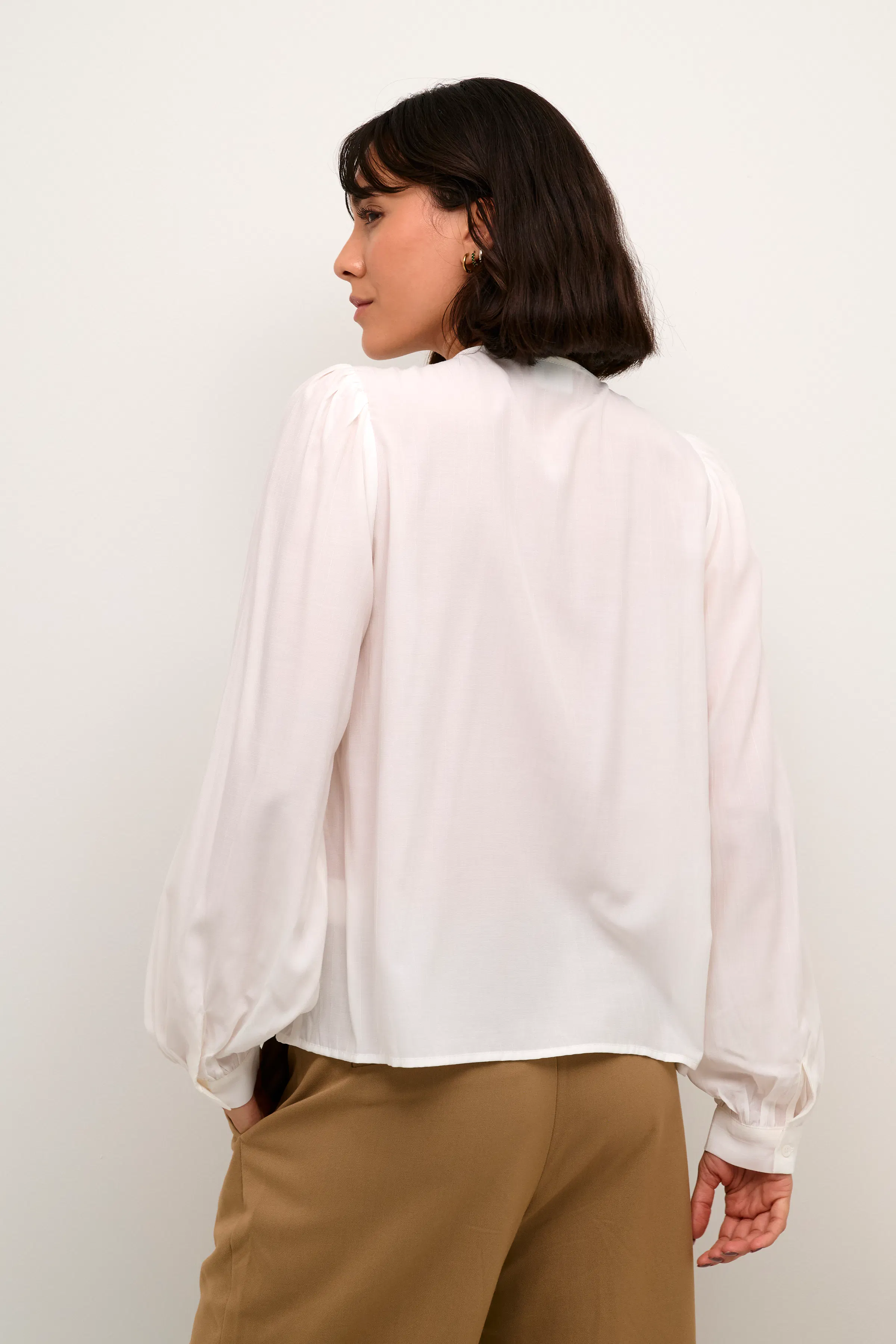 KAbarbara Bluse LOOKBOOK BACK 10508893-110602