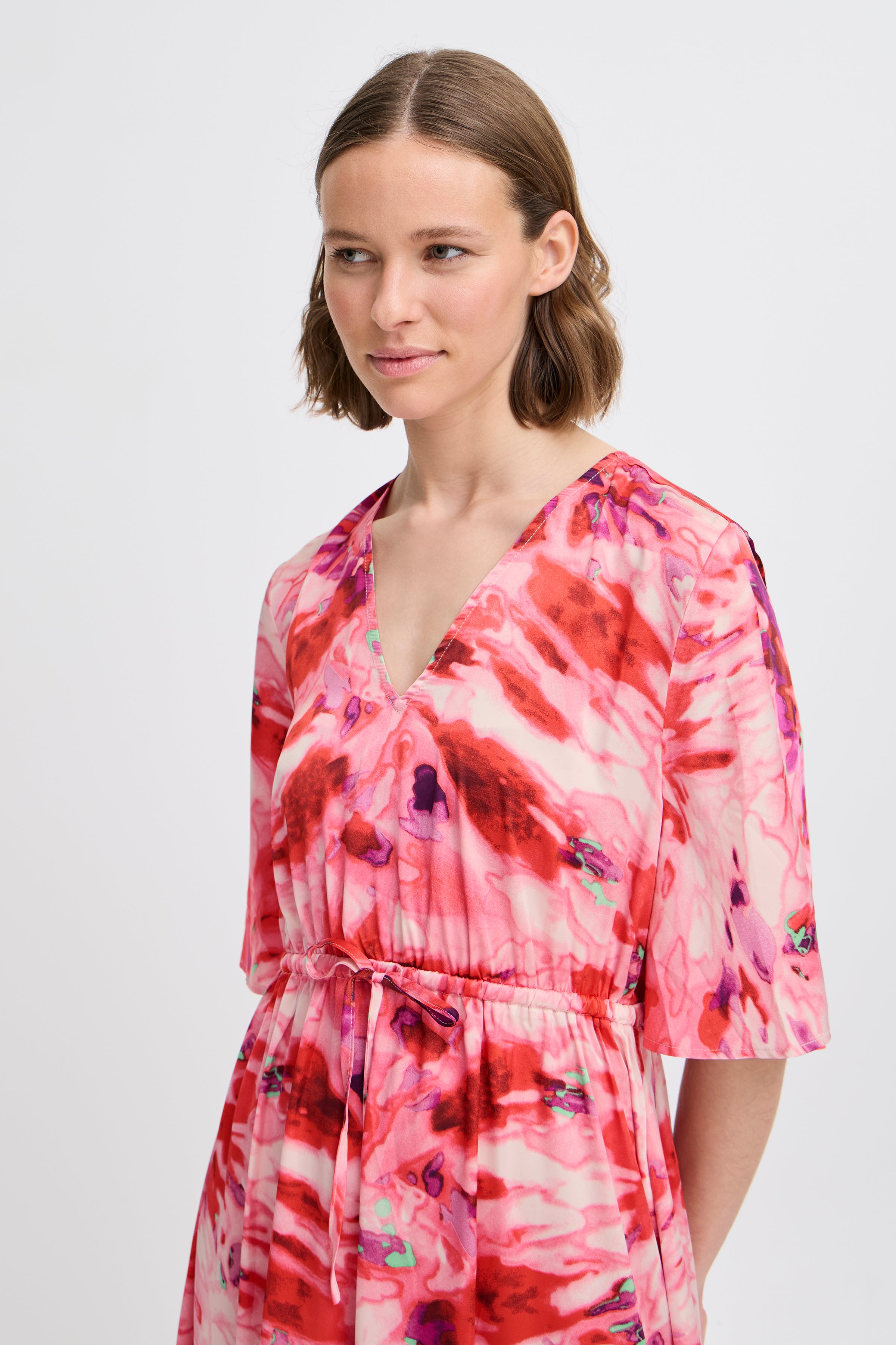 BYFARINELA Kleid LOOKBOOK DETAIL 20816902-205240