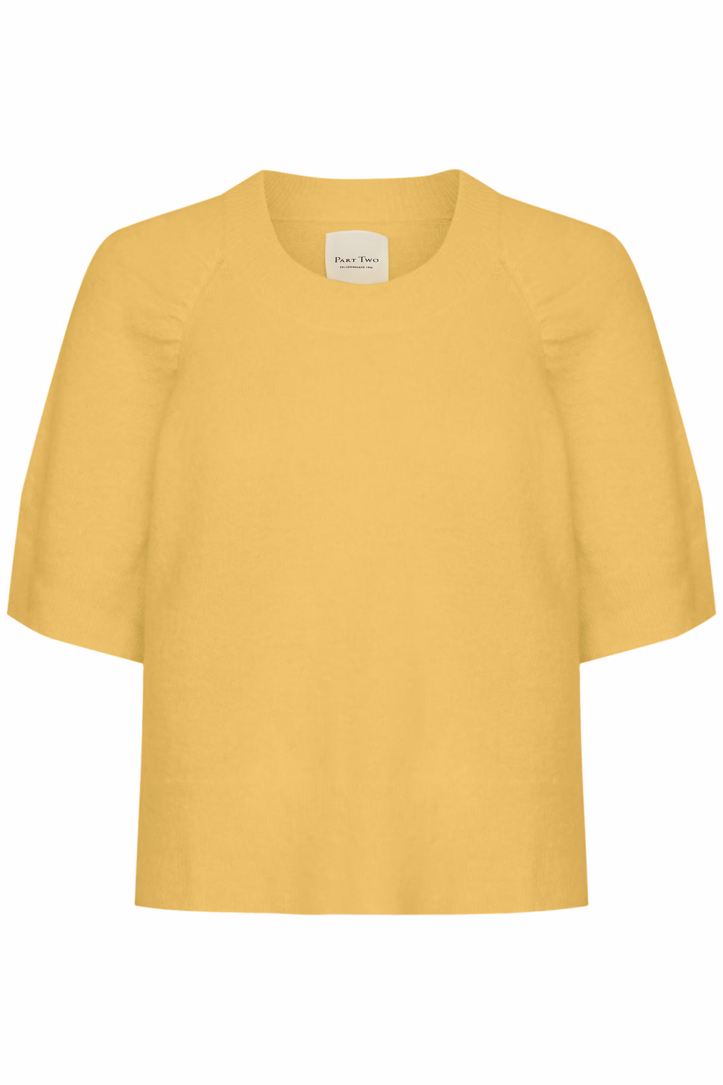 EsperanzaPW Kortermet strikkegenser PACK FRONT 30308446-1308221