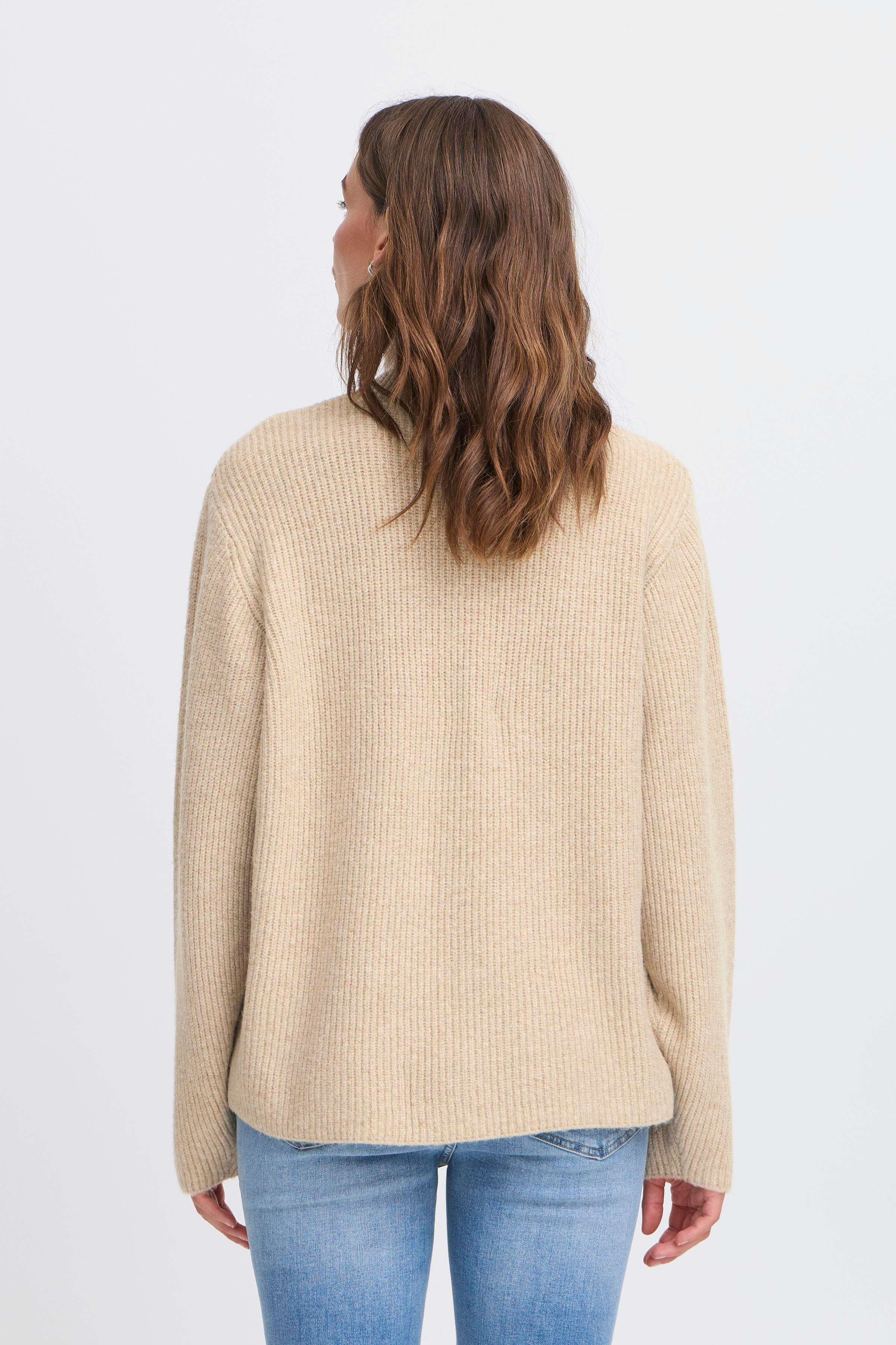 IHDUCIE Cardigan LOOKBOOK BACK 20124198-1304011