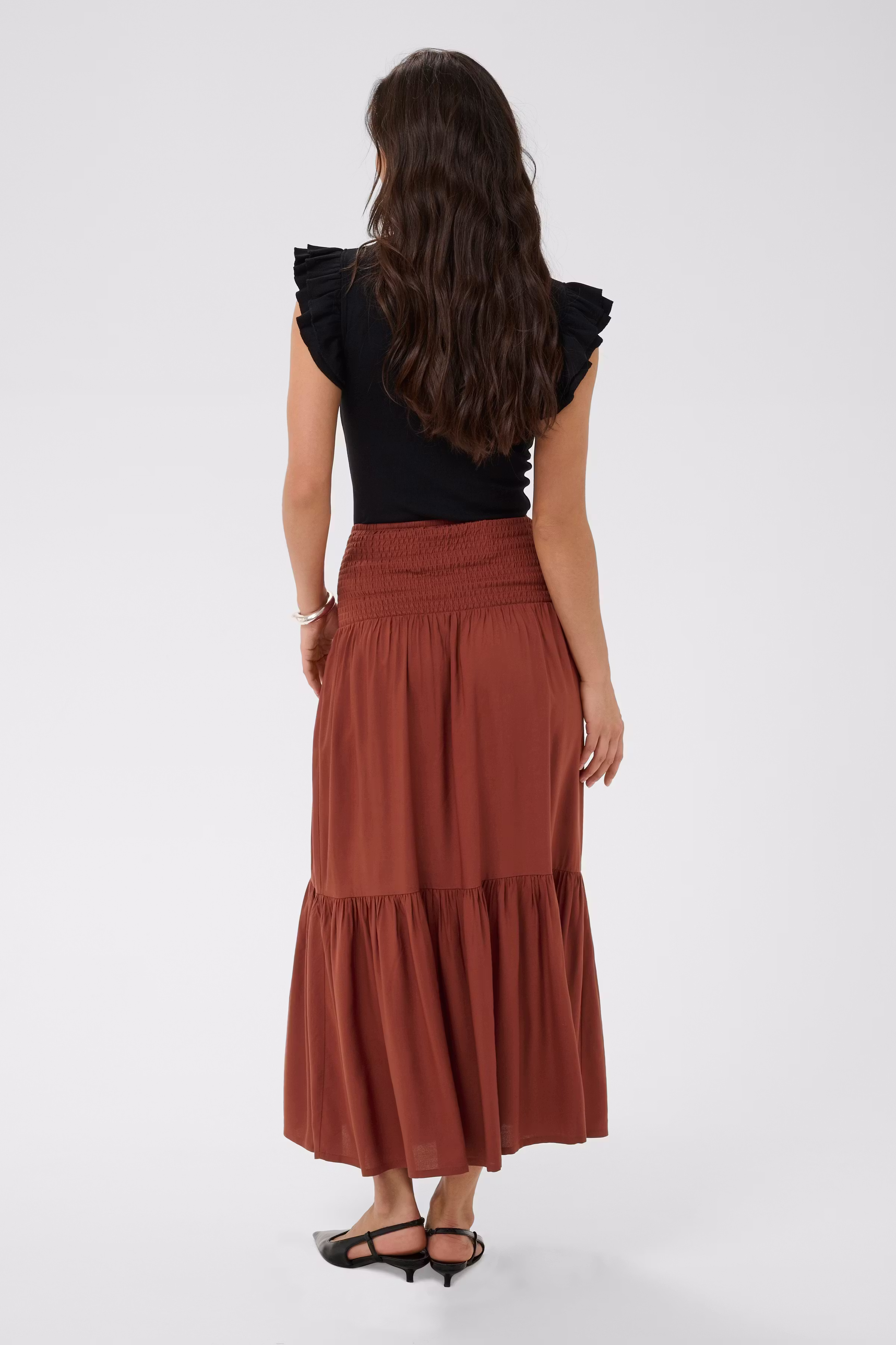 KAmaxi Nederdel LOOKBOOK BACK 10508816-191334