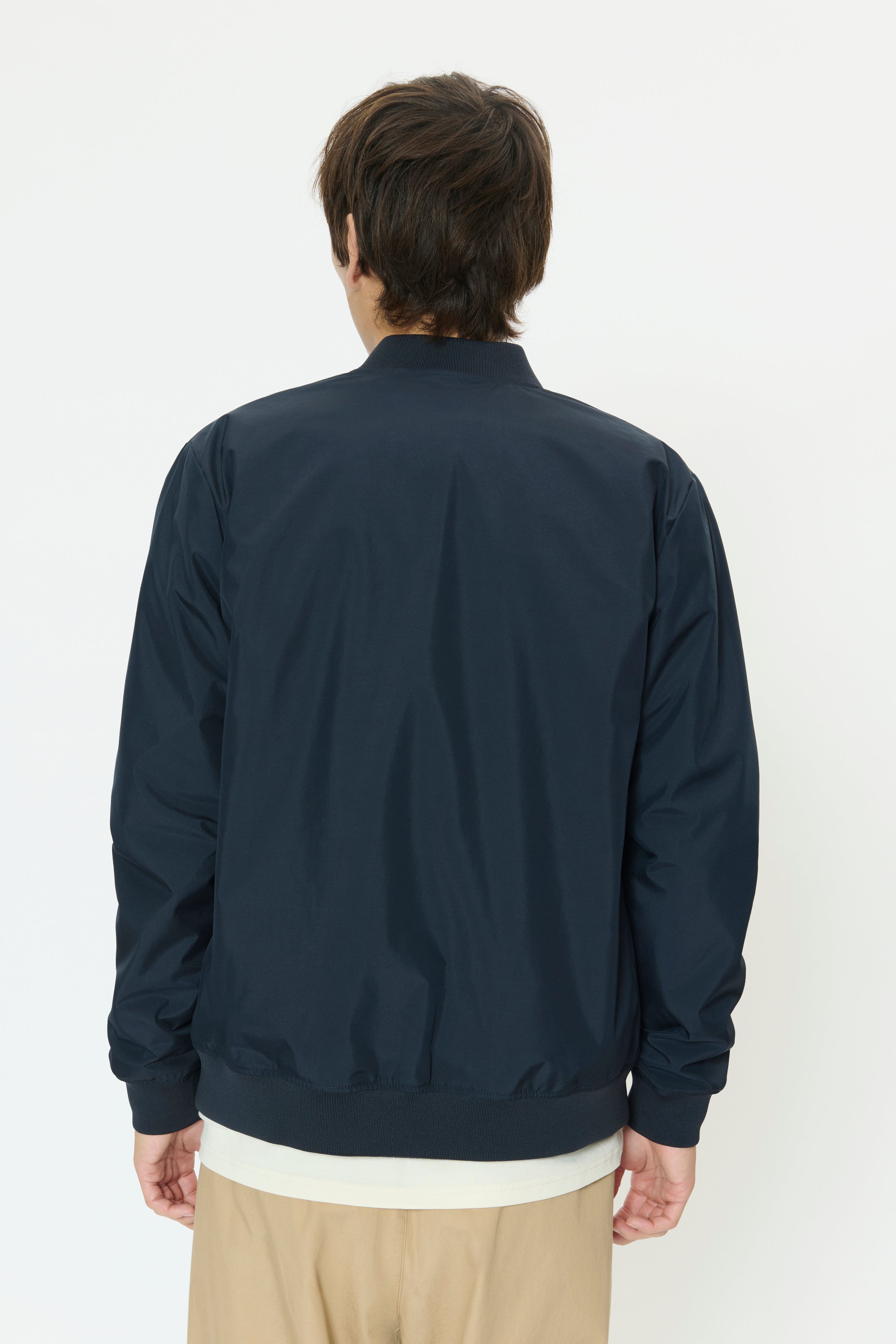 MAclay Bomber Jacket LOOKBOOK BACK 30205869-194011