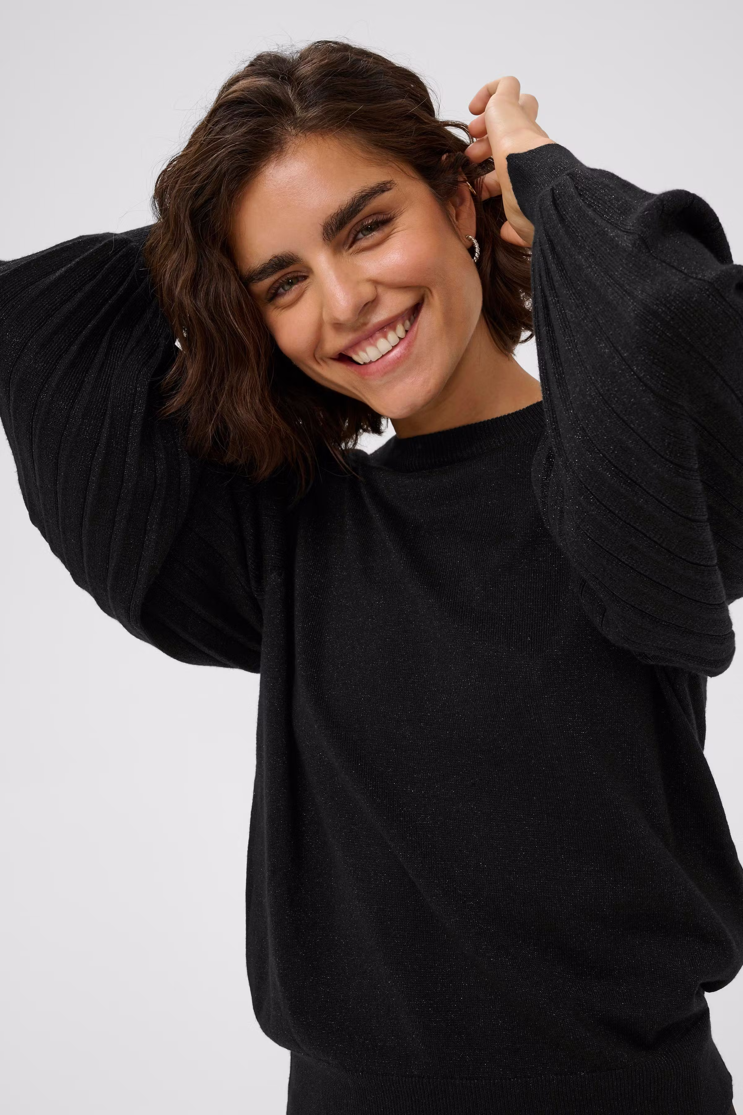 KAregina Glitter Pullover LOOKBOOK DETAIL 10511005-100121