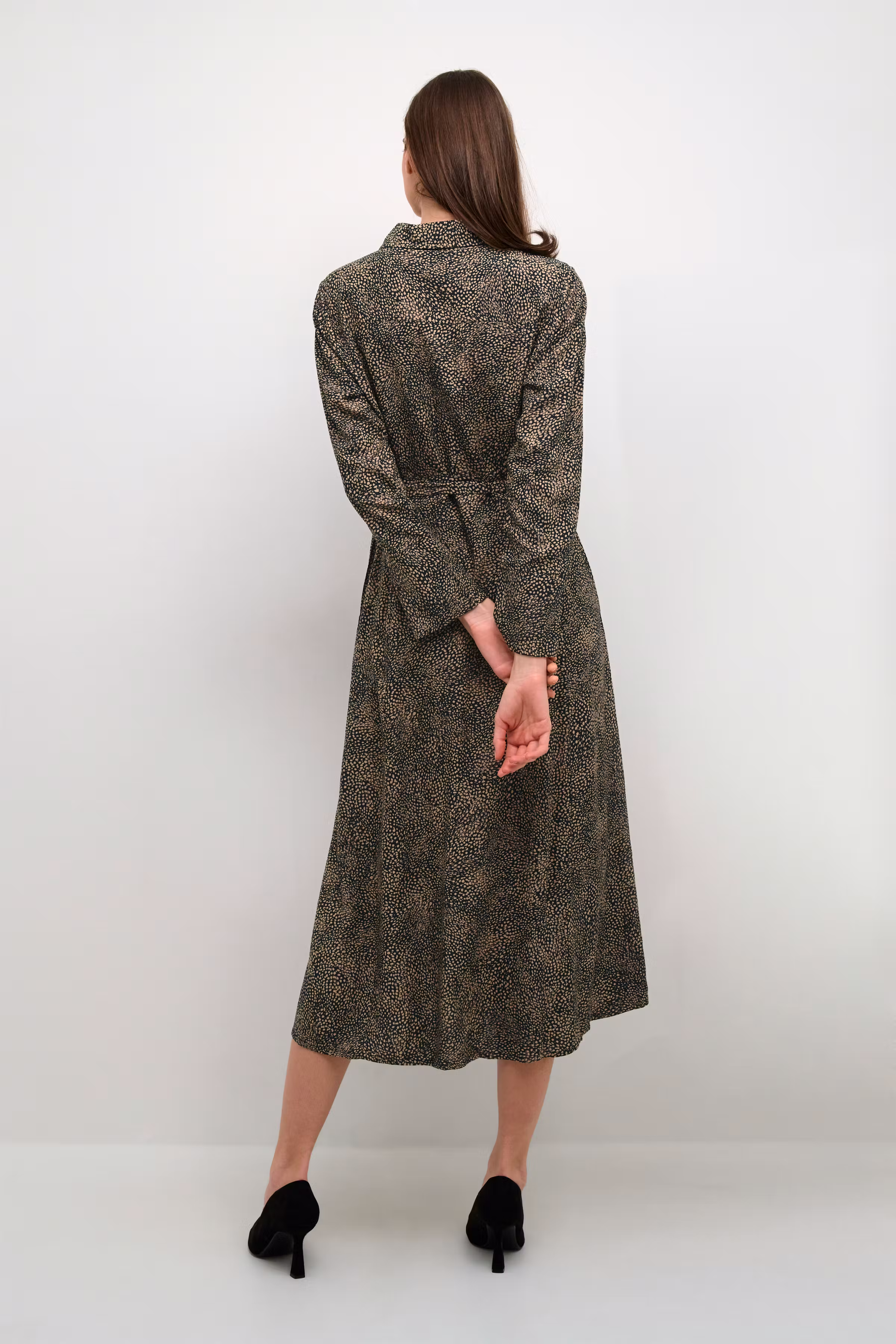 CRTiah Kjole LOOKBOOK BACK 10611683-106401