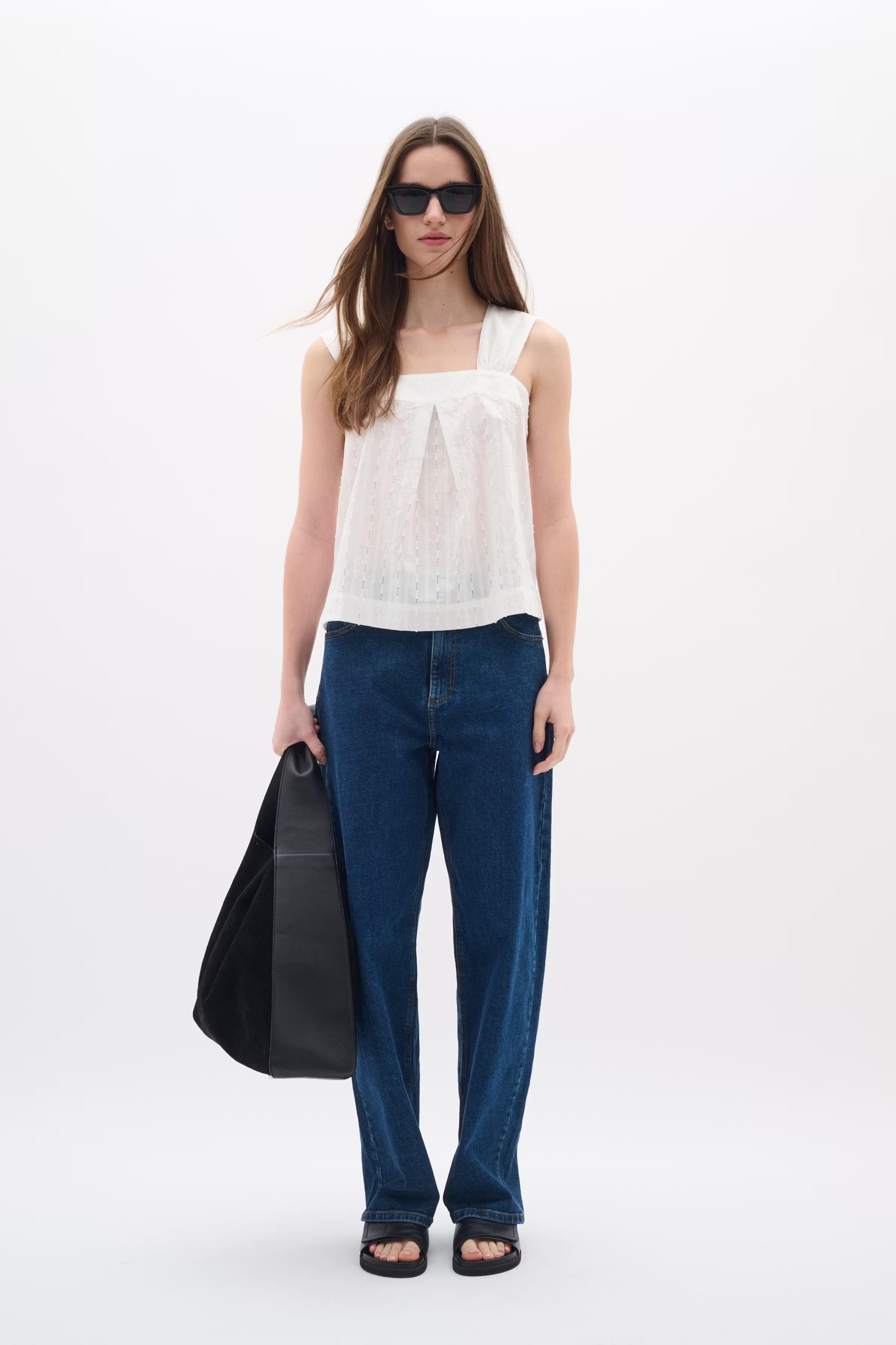 DaxiaIW Blouse LOOKBOOK FRONT 30110728-300001