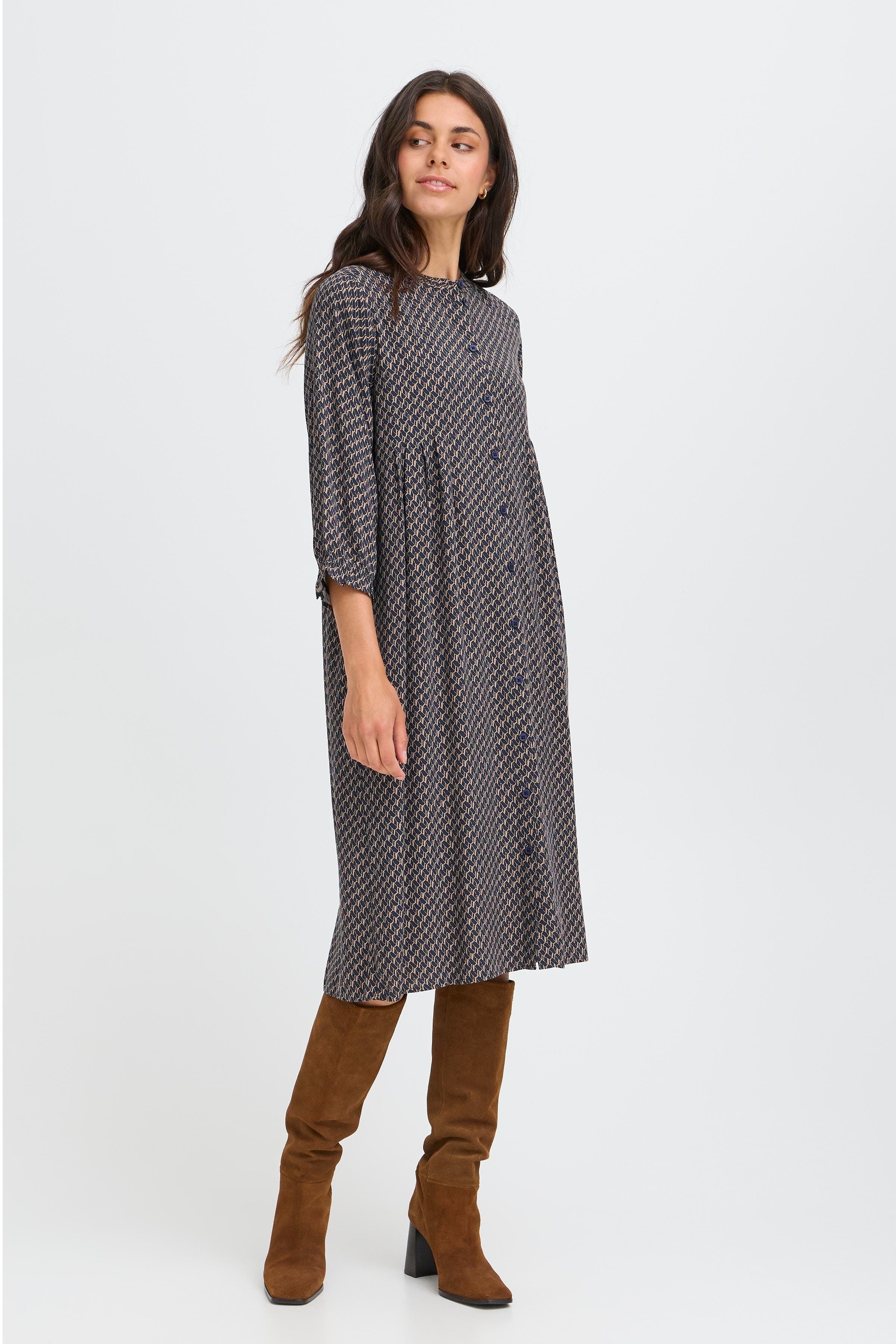 FRFLOWY Klänning LOOKBOOK FRONT 20614107-205343