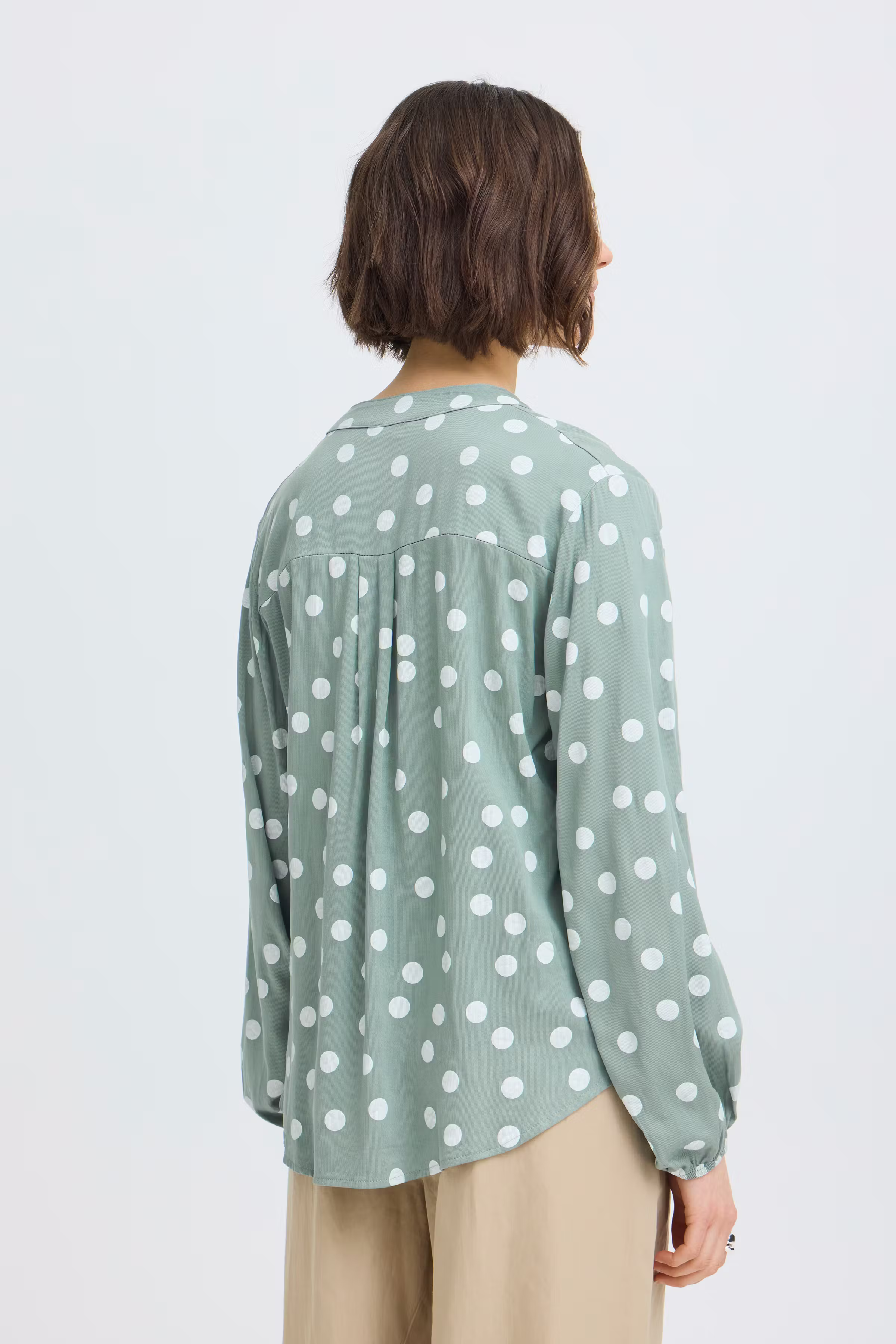 FRCARMEN Blouse LOOKBOOK BACK 20618796-900015636