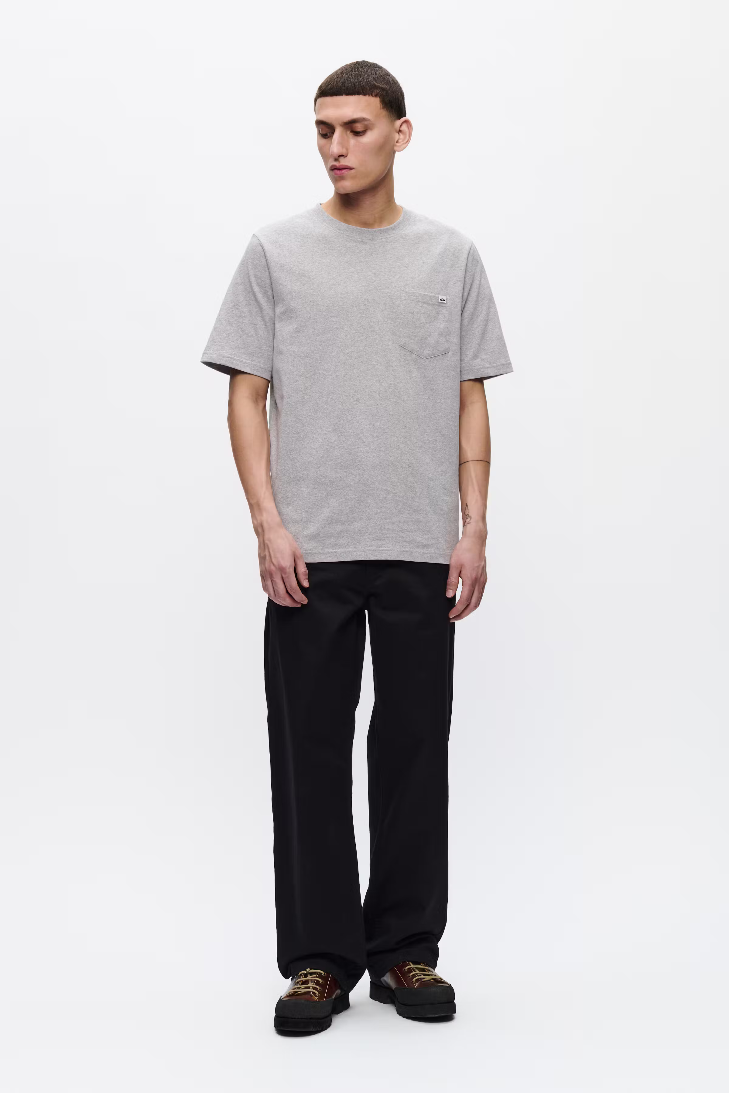 WWBobby T-shirt LOOKBOOK FRONT 30251559-303736