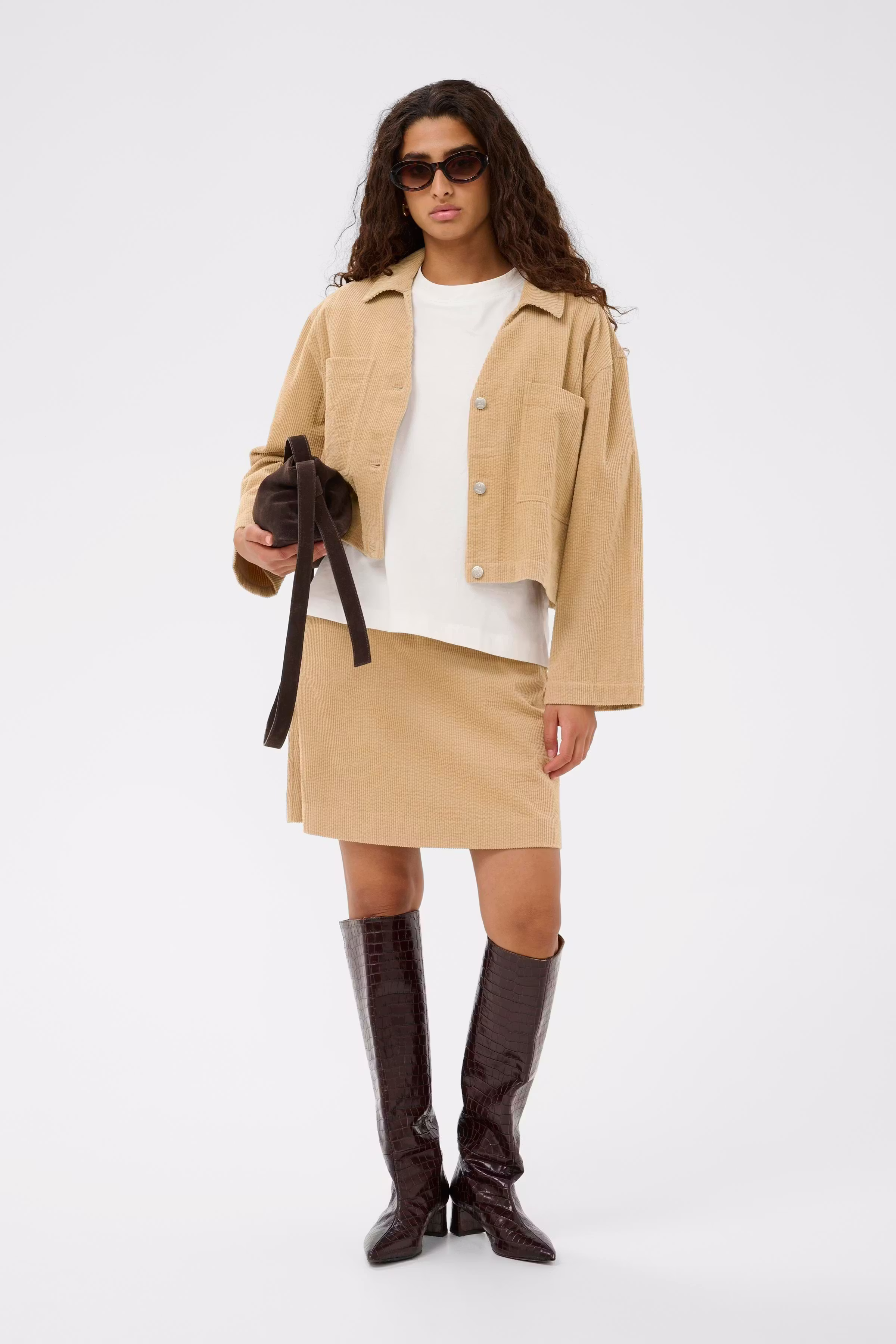 SLLauven Nederdel LOOKBOOK FRONT 30408957-171310