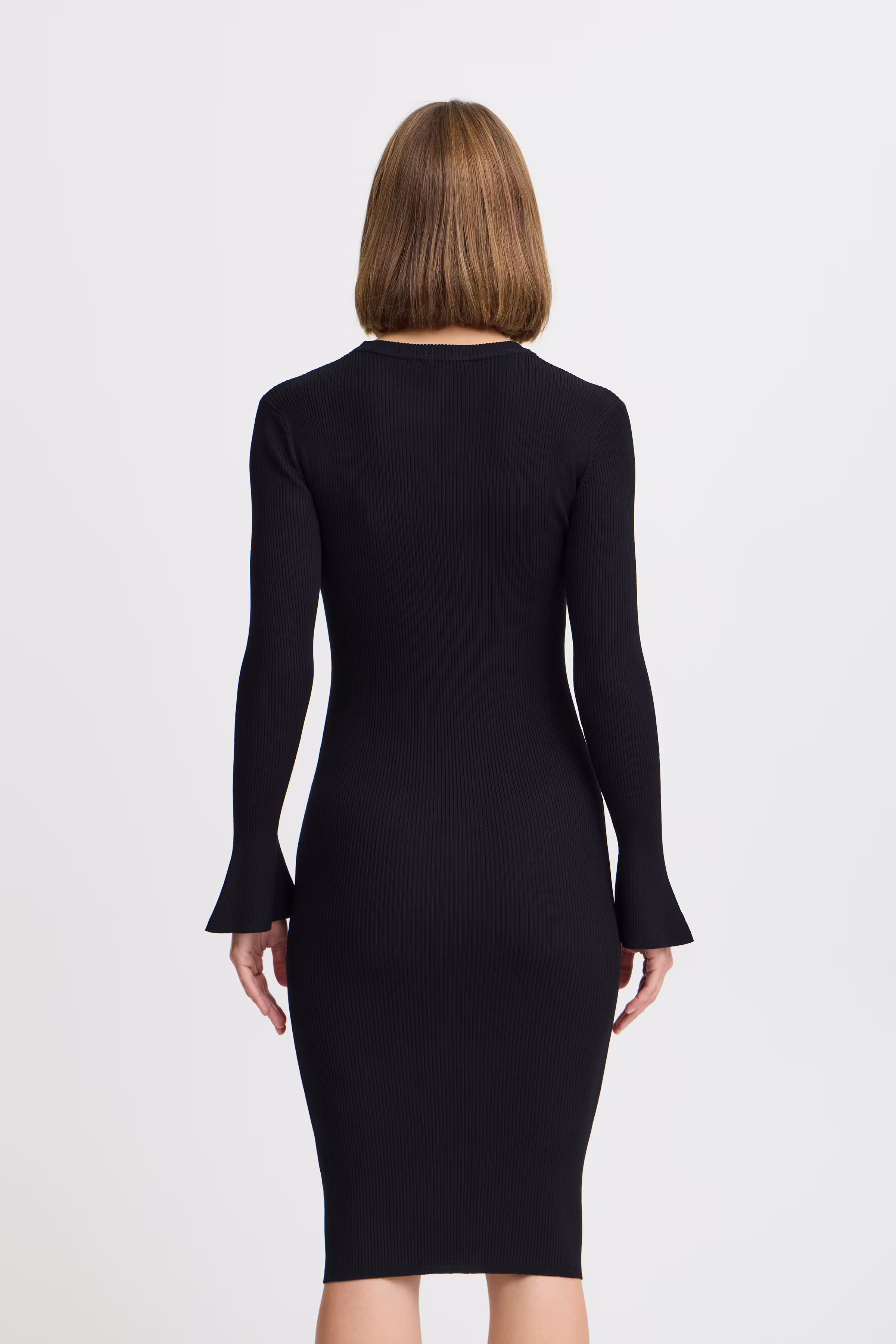 BYMMORLA Kjole LOOKBOOK BACK 20815308-200451