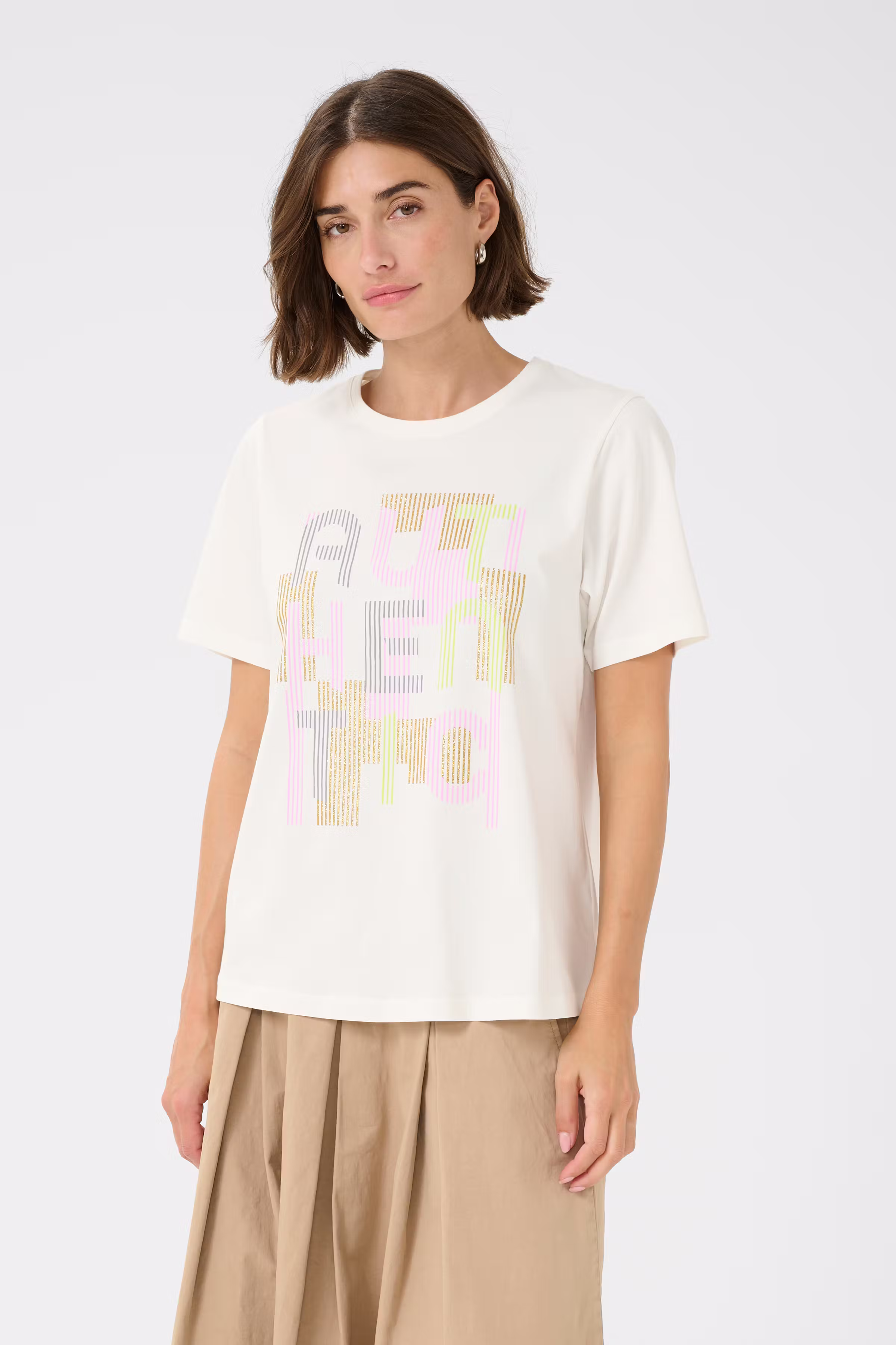 CUaula T-shirt LOOKBOOK FRONT 50112147-500013