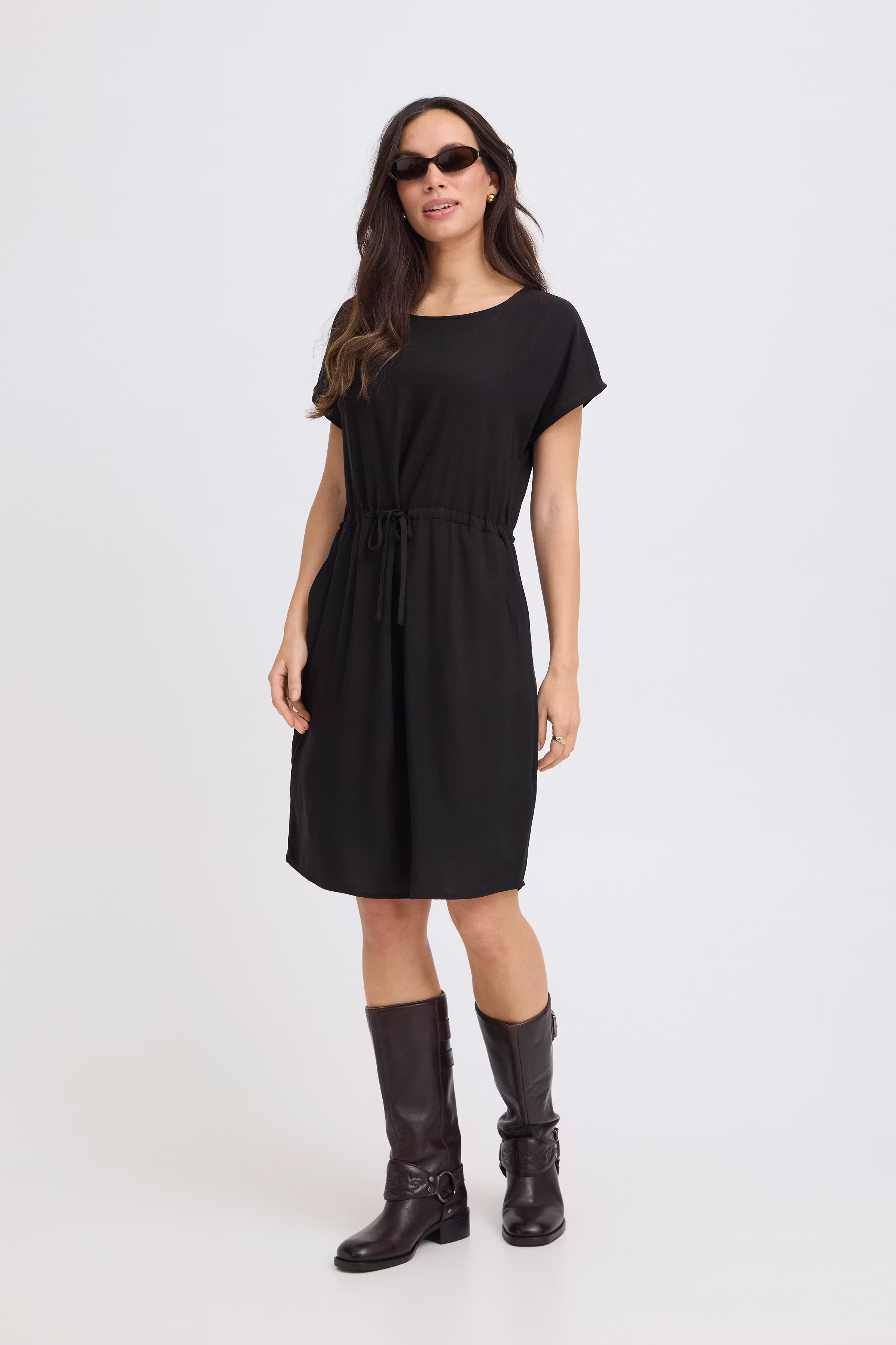 BYMMJOELLA Kjole LOOKBOOK FRONT 20811226-194008