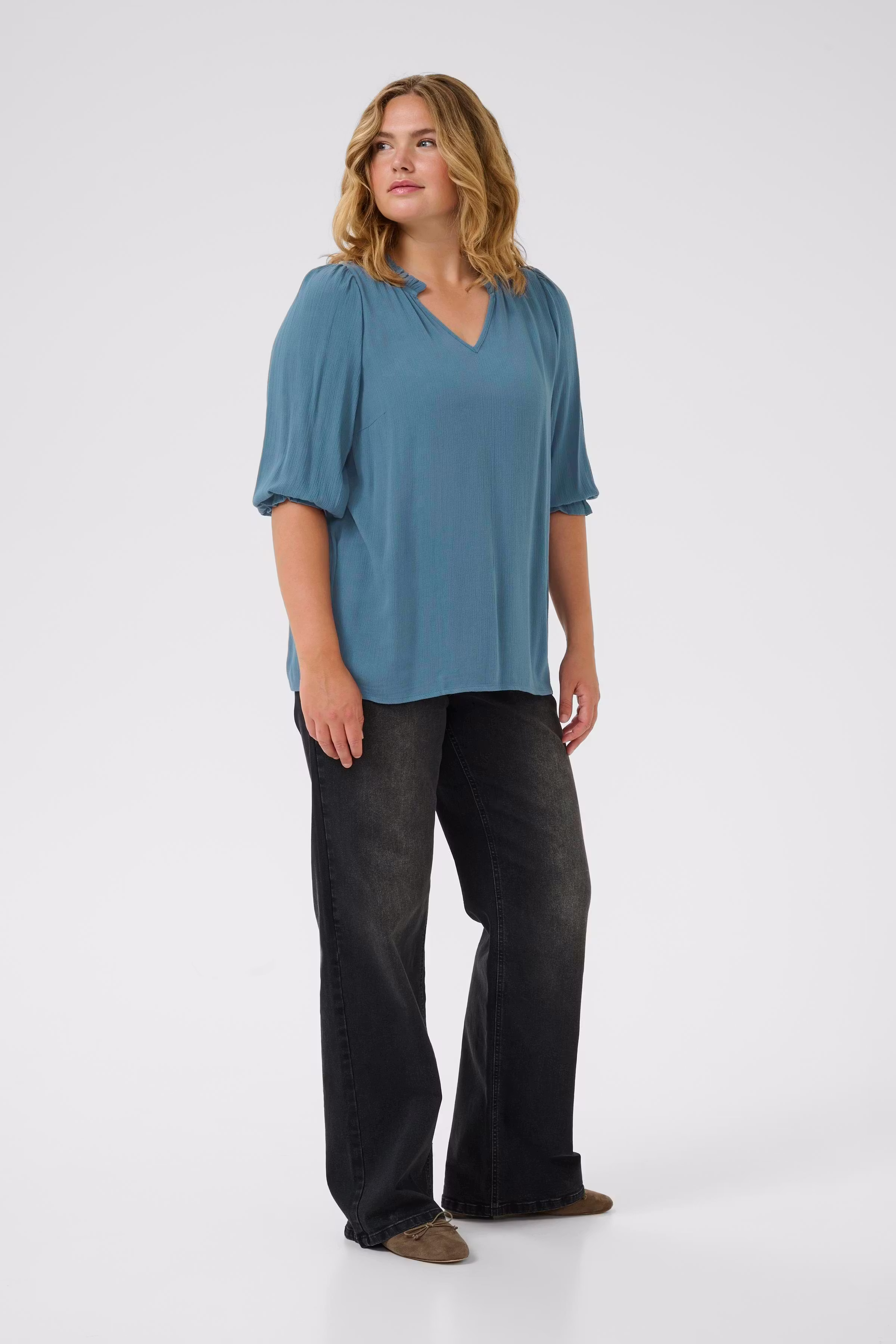 KCkiv Blouse LOOKBOOK FRONT 10583715-184028