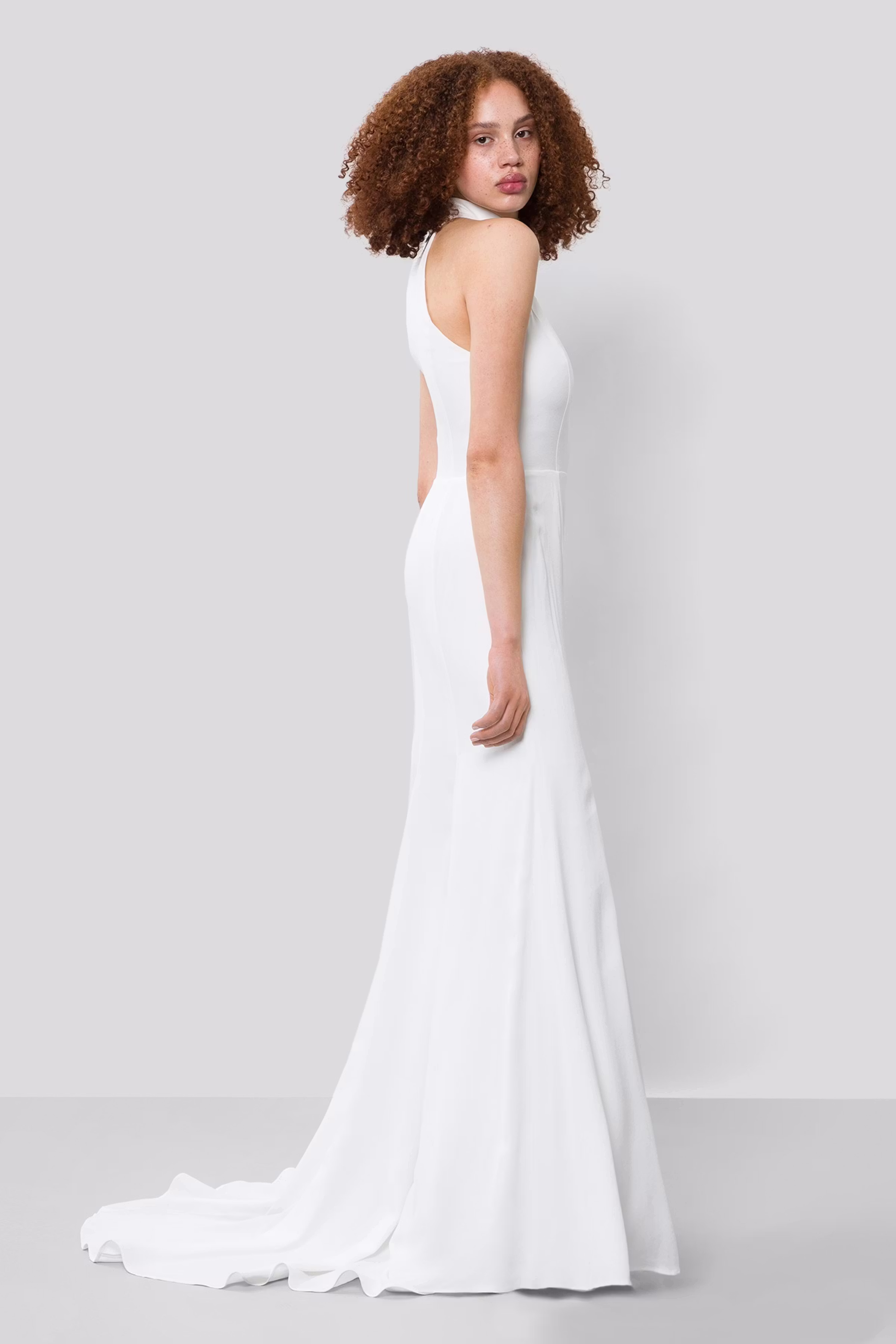 MEREDITH Kleid LOOKBOOK FRONT 30600229-WH010