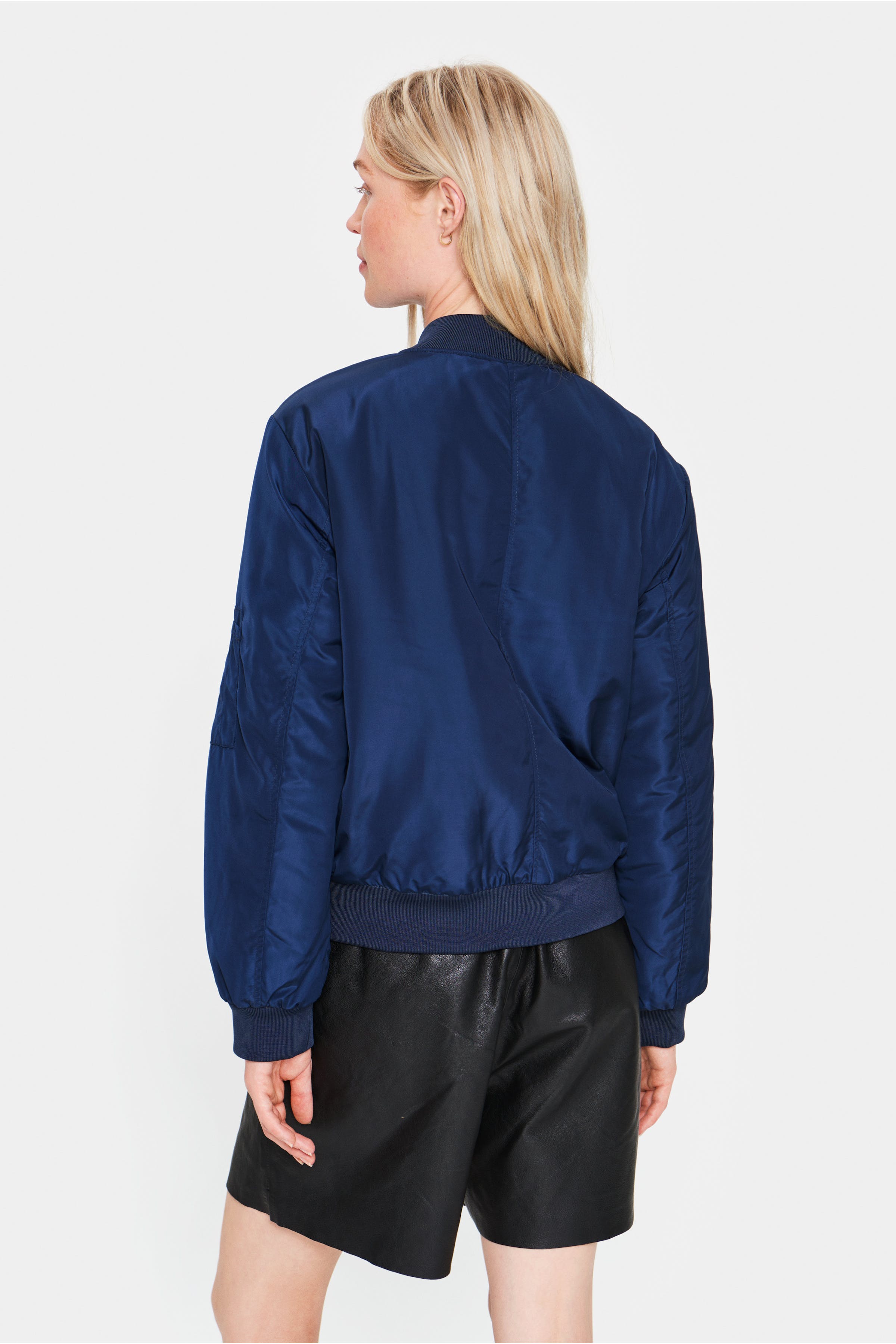 OfelieSZ Casual jakke LOOKBOOK BACK 30512620-193924