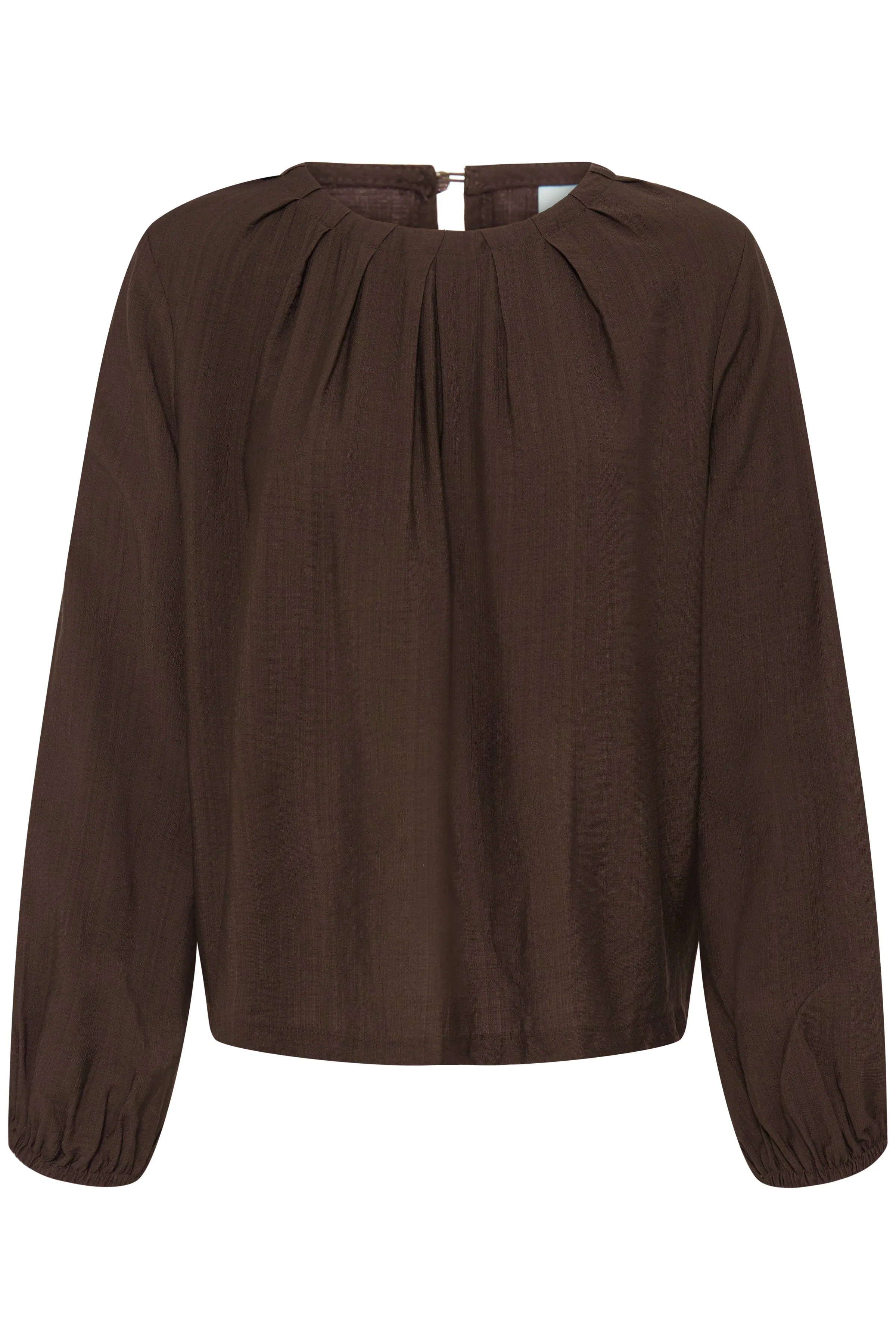 IHIMELDA Bluse PACK FRONT 20126767-190915