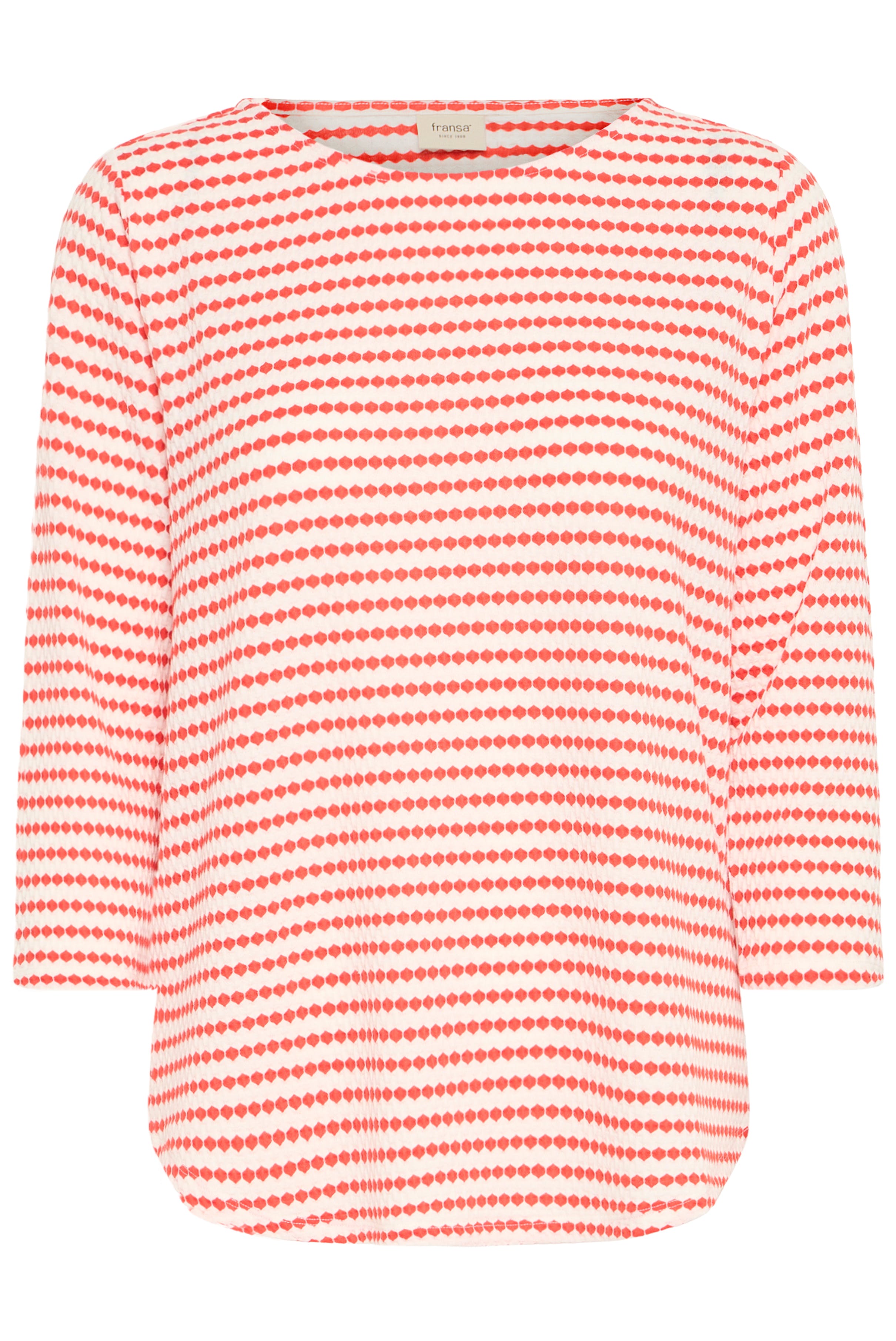 FRJOSIE T-shirt PACK FRONT 20613431-204024