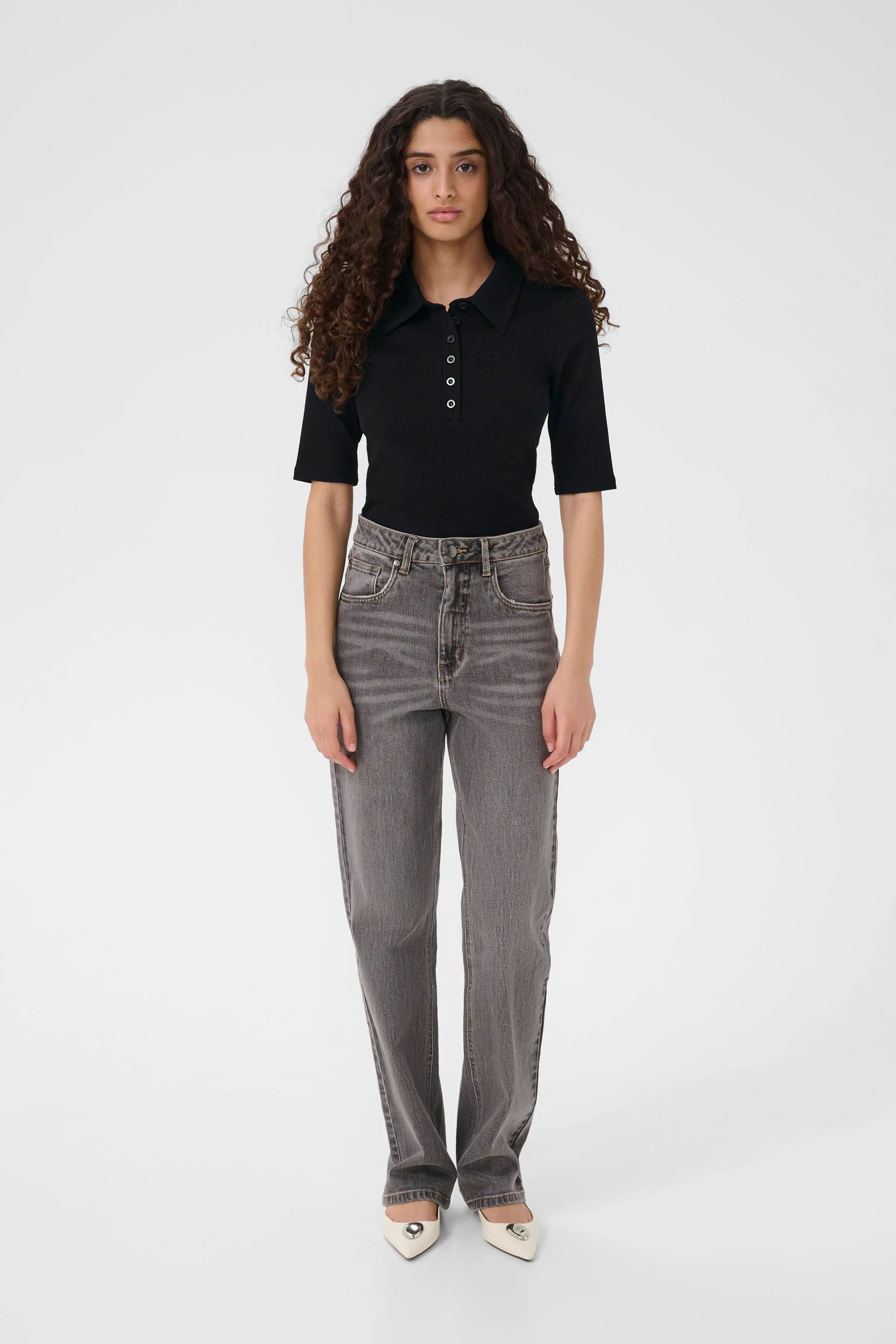 GZdrew Polotröja LOOKBOOK FRONT 10910952-100017