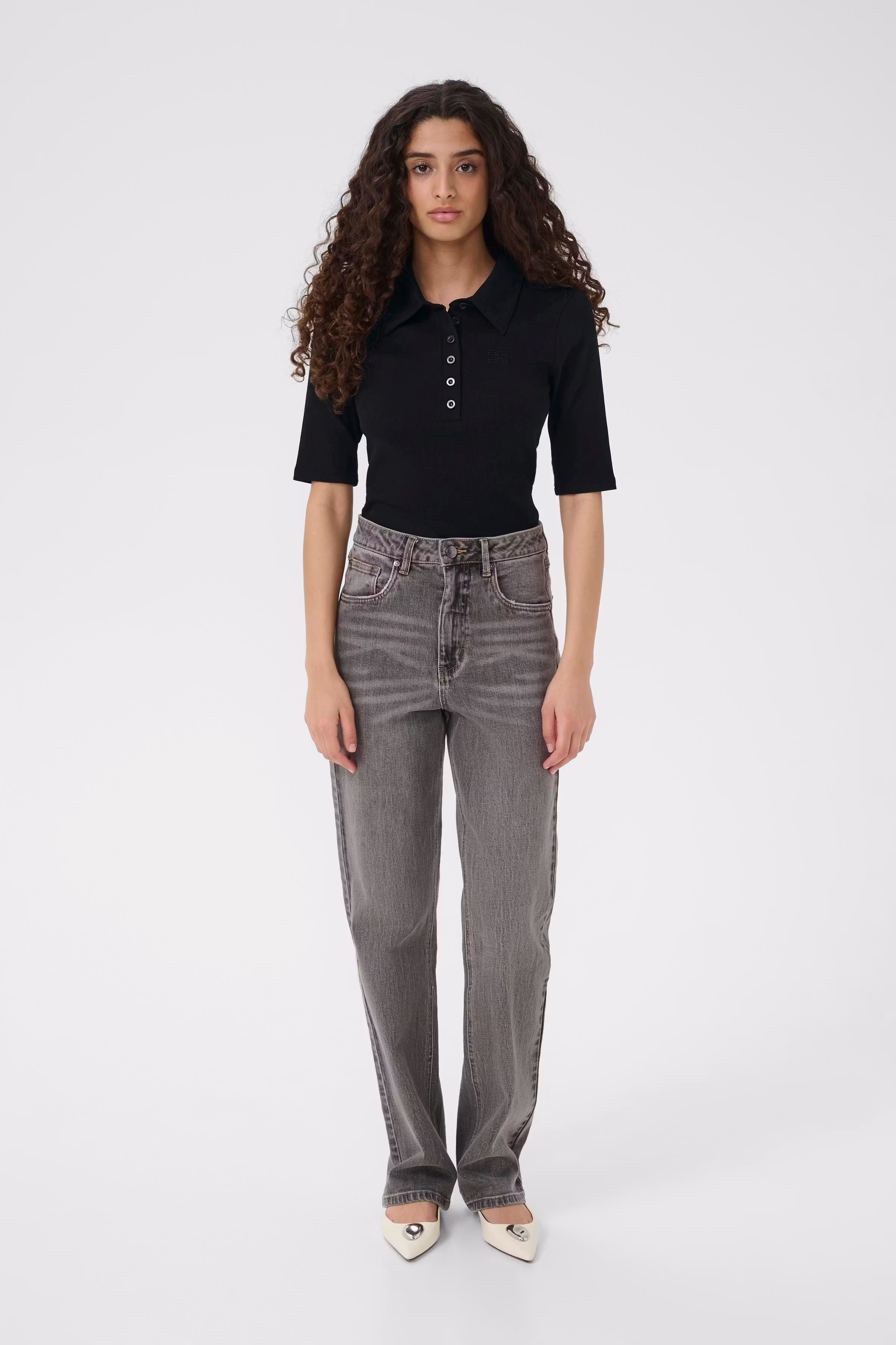 GZdrew Poloshirt LOOKBOOK FRONT 10910952-100017