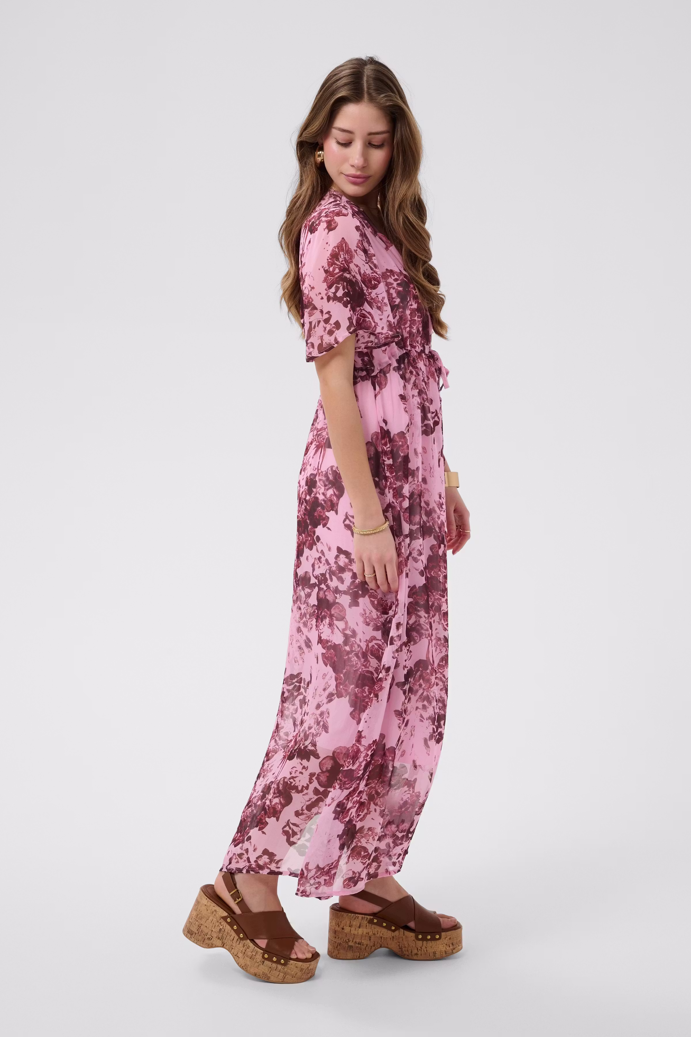 CRAnnu Jurk LOOKBOOK FRONT 10615639-1000147