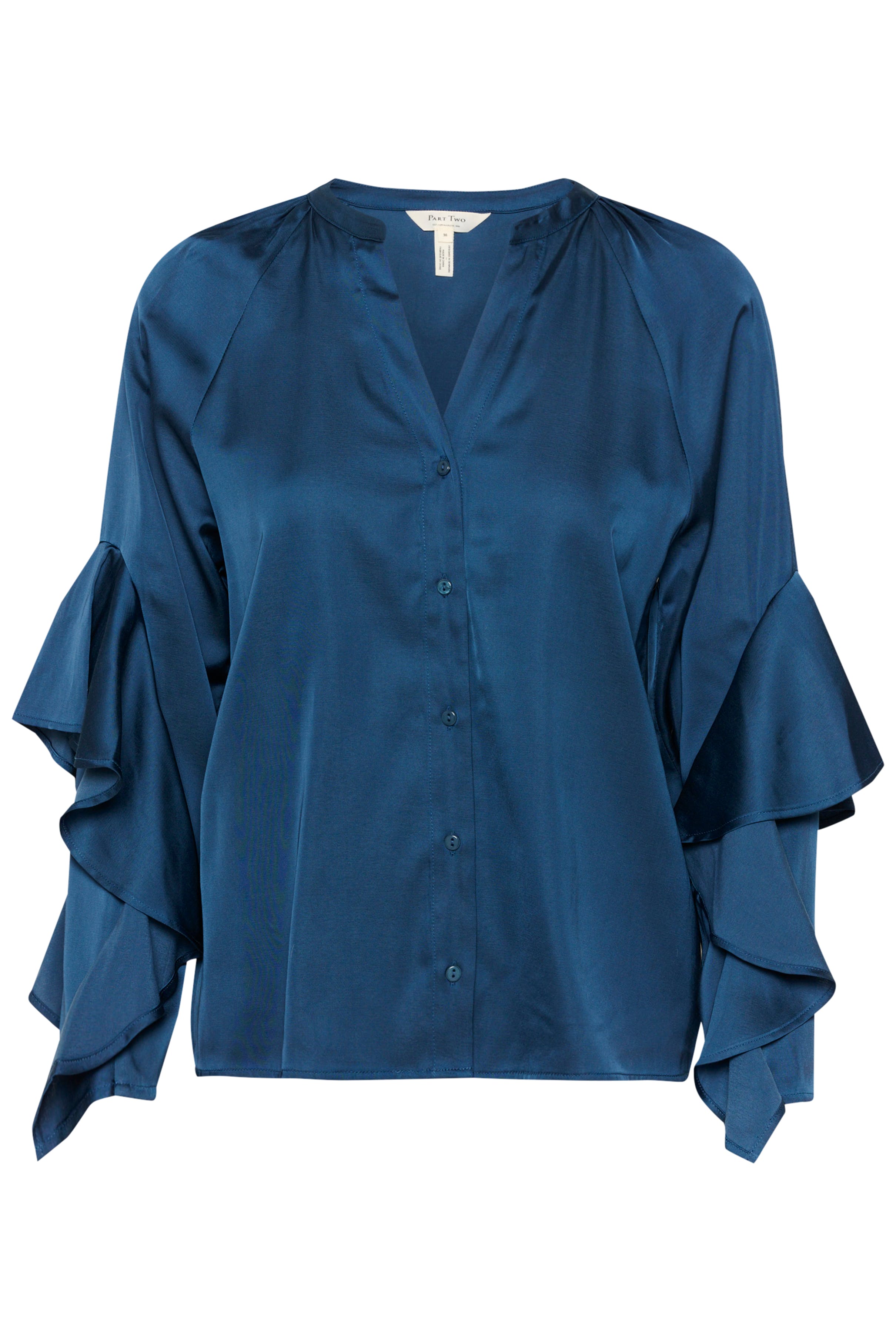 LeanePW Skjorte PACK FRONT 30308920-181112