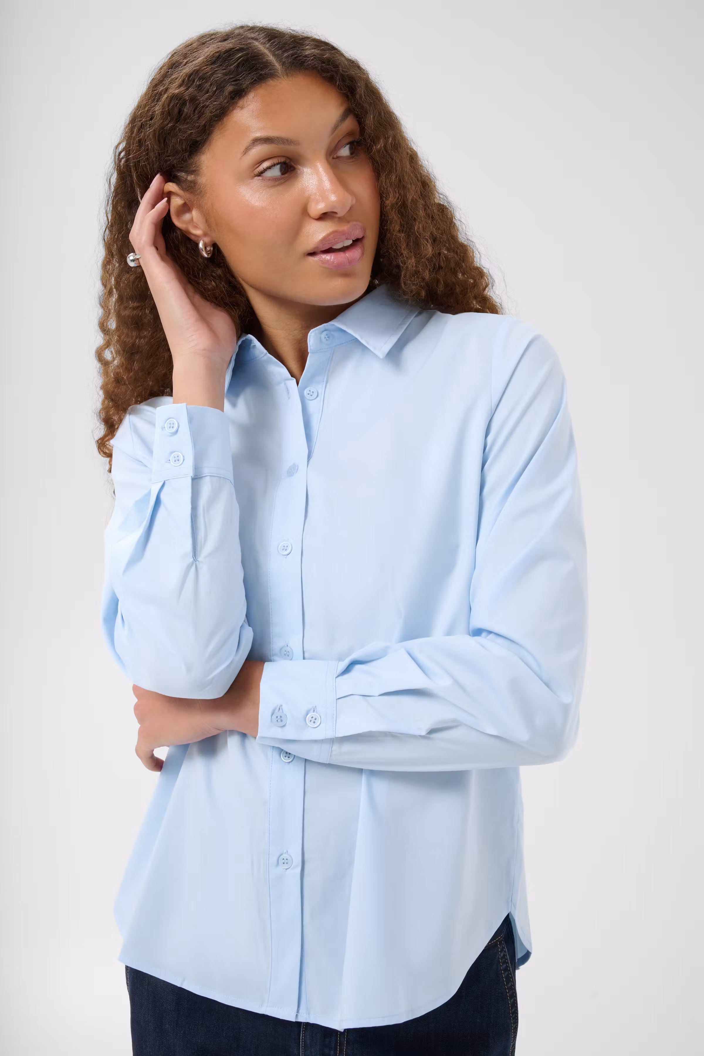 KAgeorgia Overhemd LOOKBOOK DETAIL 10512535-144005