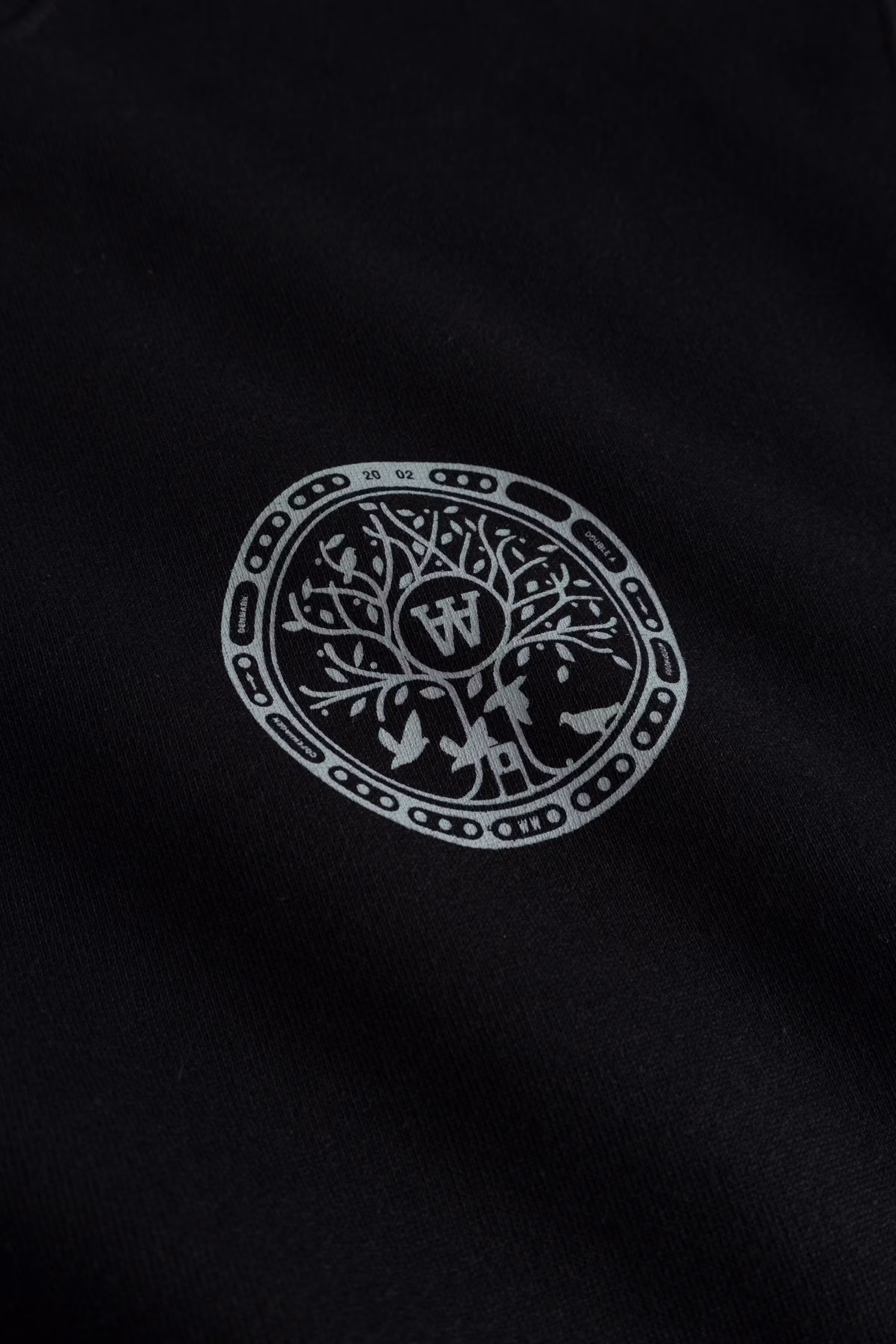 WWJames Sweatshirt PACK DETAIL 30251871-303700