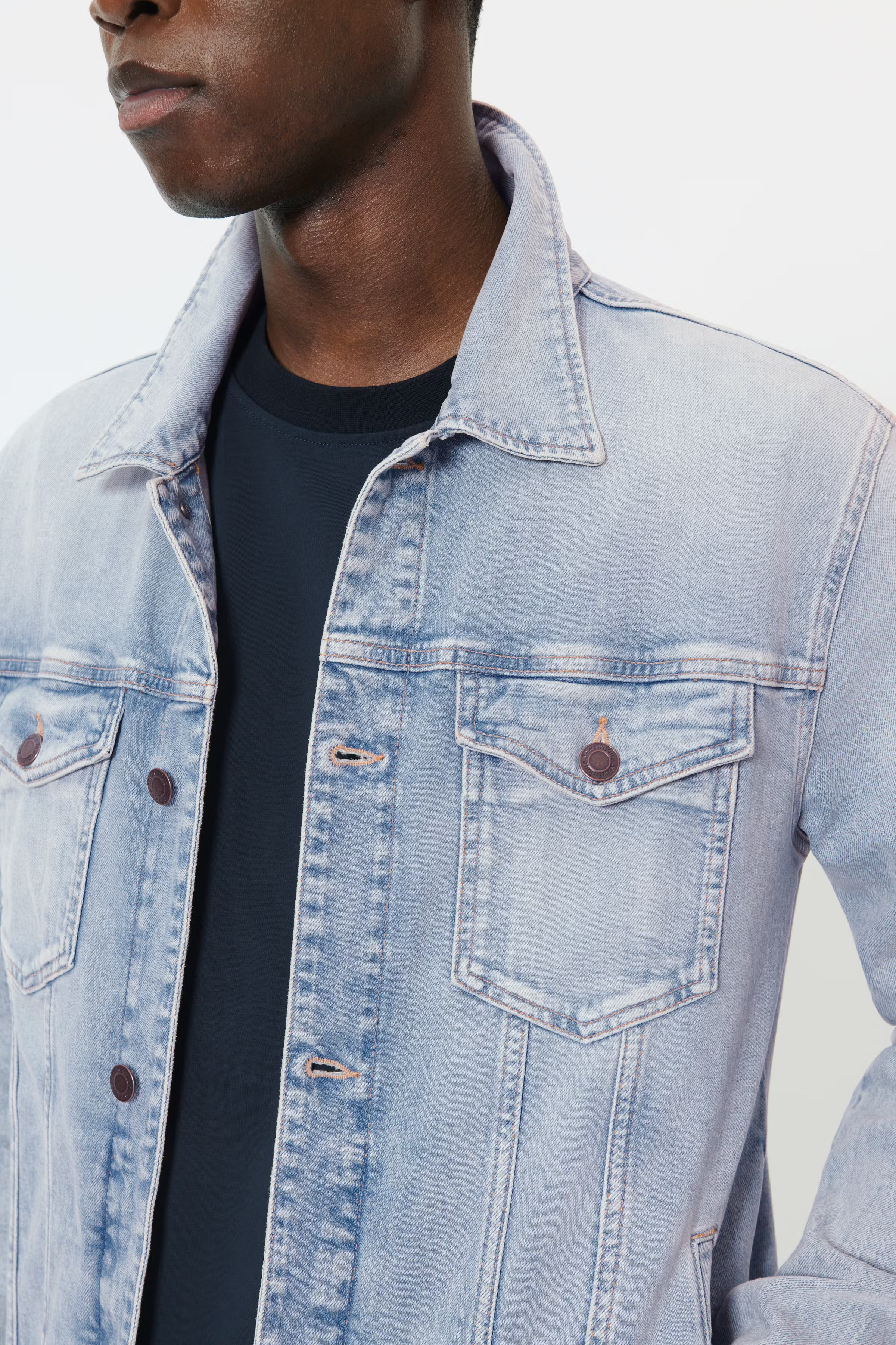 MAshepard Casual Jeansjacke LOOKBOOK DETAIL 30208533-304601