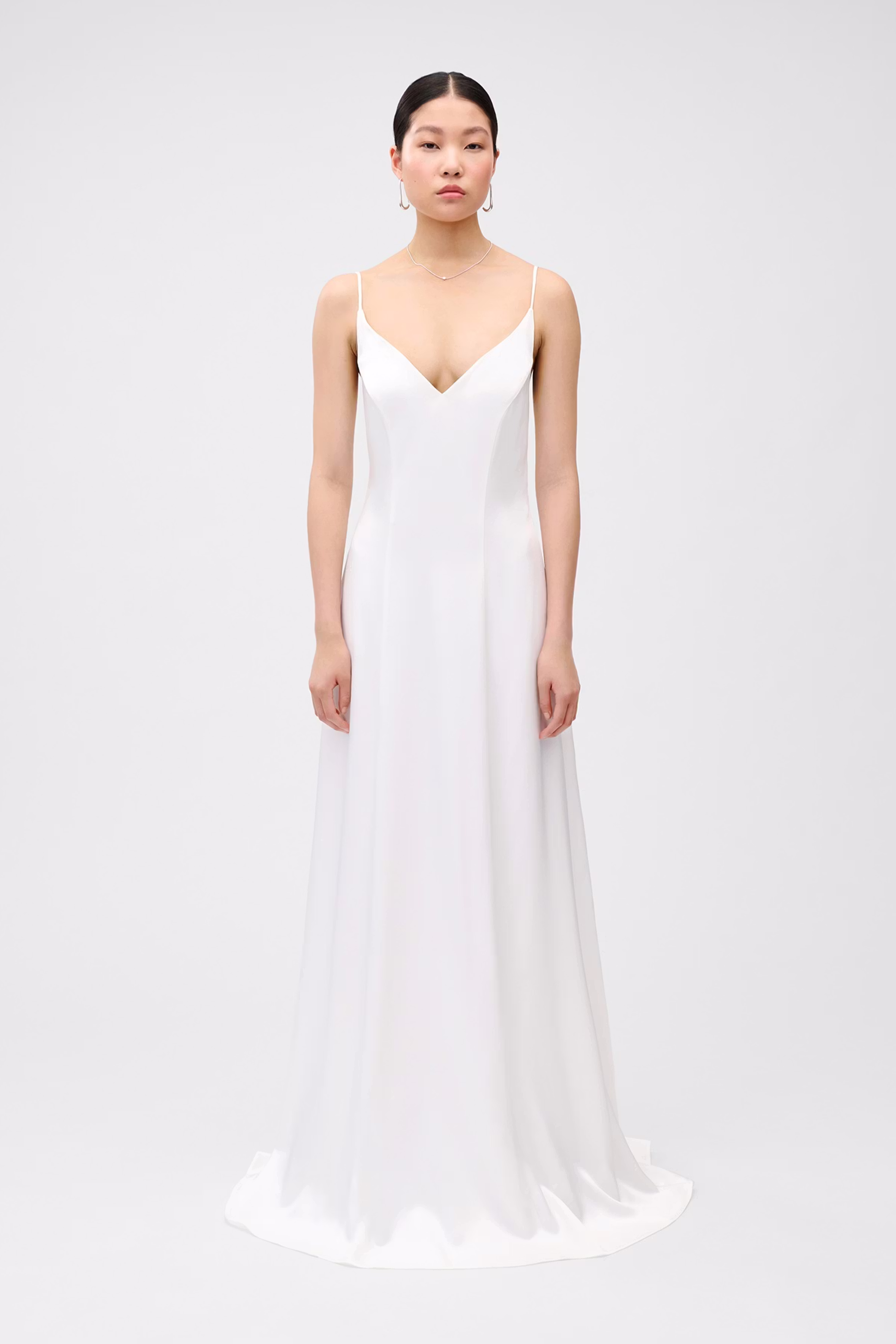 NOEMY Dress LOOKBOOK FRONT 30600311-WH010