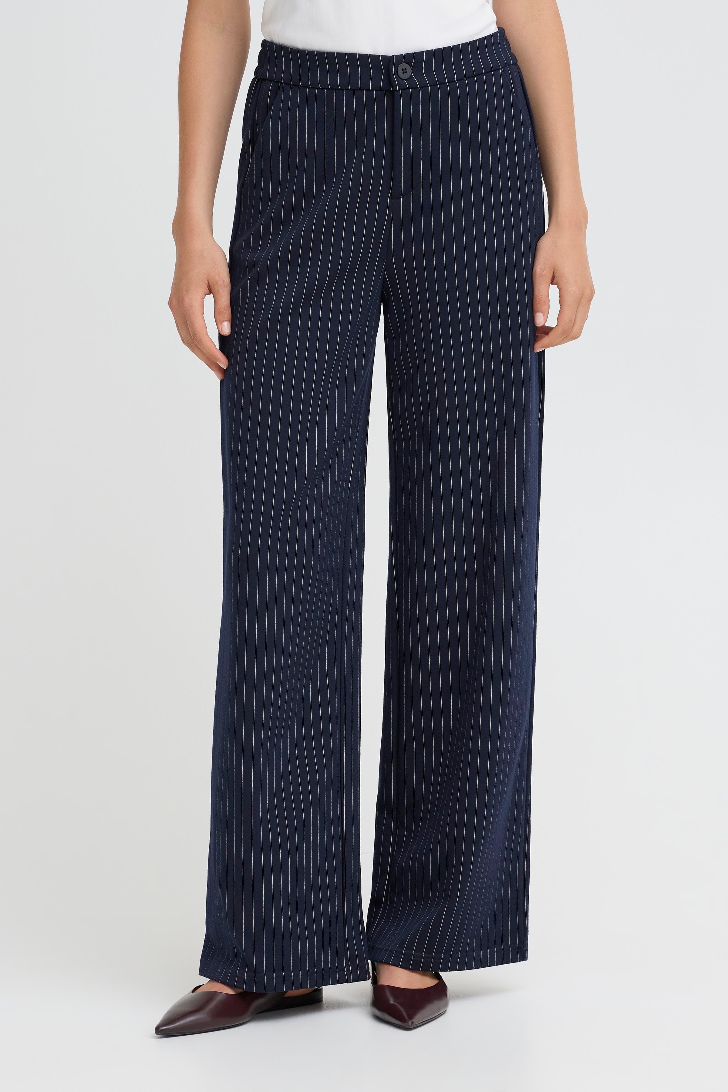 FRBLENDA Trousers LOOKBOOK FRONT 20617205-900003114