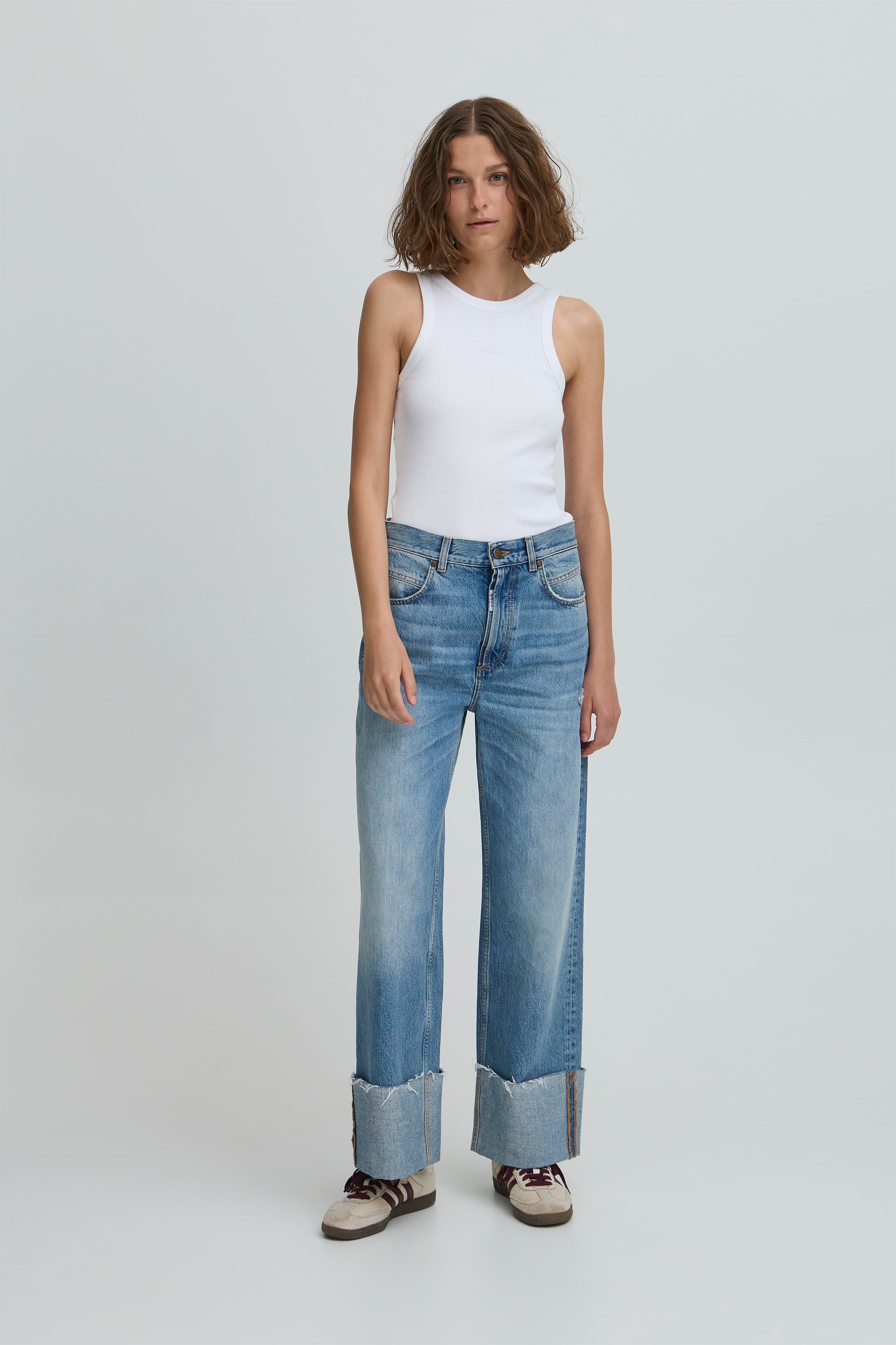 BASERAFINA Jeans LOOKBOOK FRONT 50405100-204624