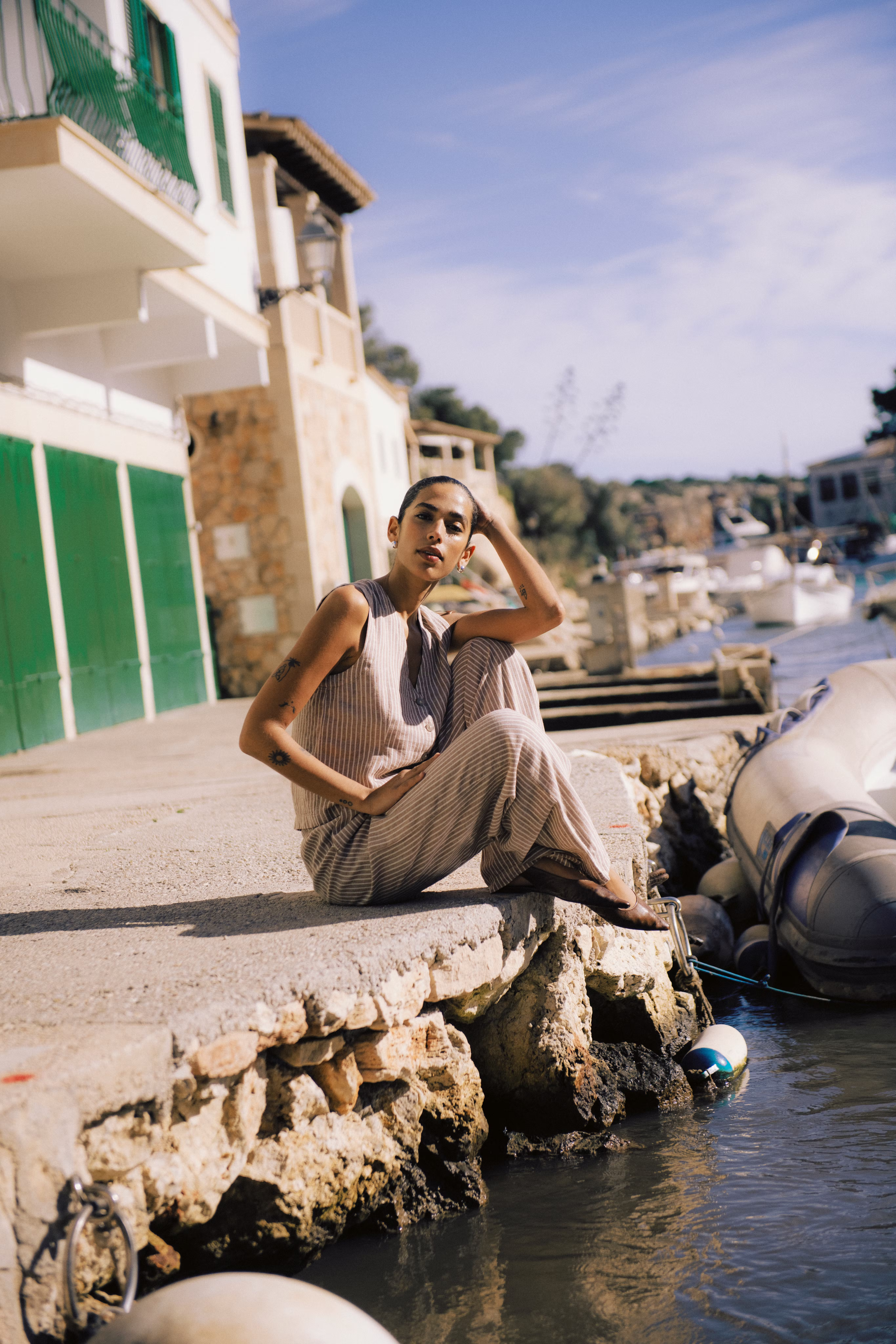 BYFALAKKA Bukser LOCATION NONE 20818829-900006870