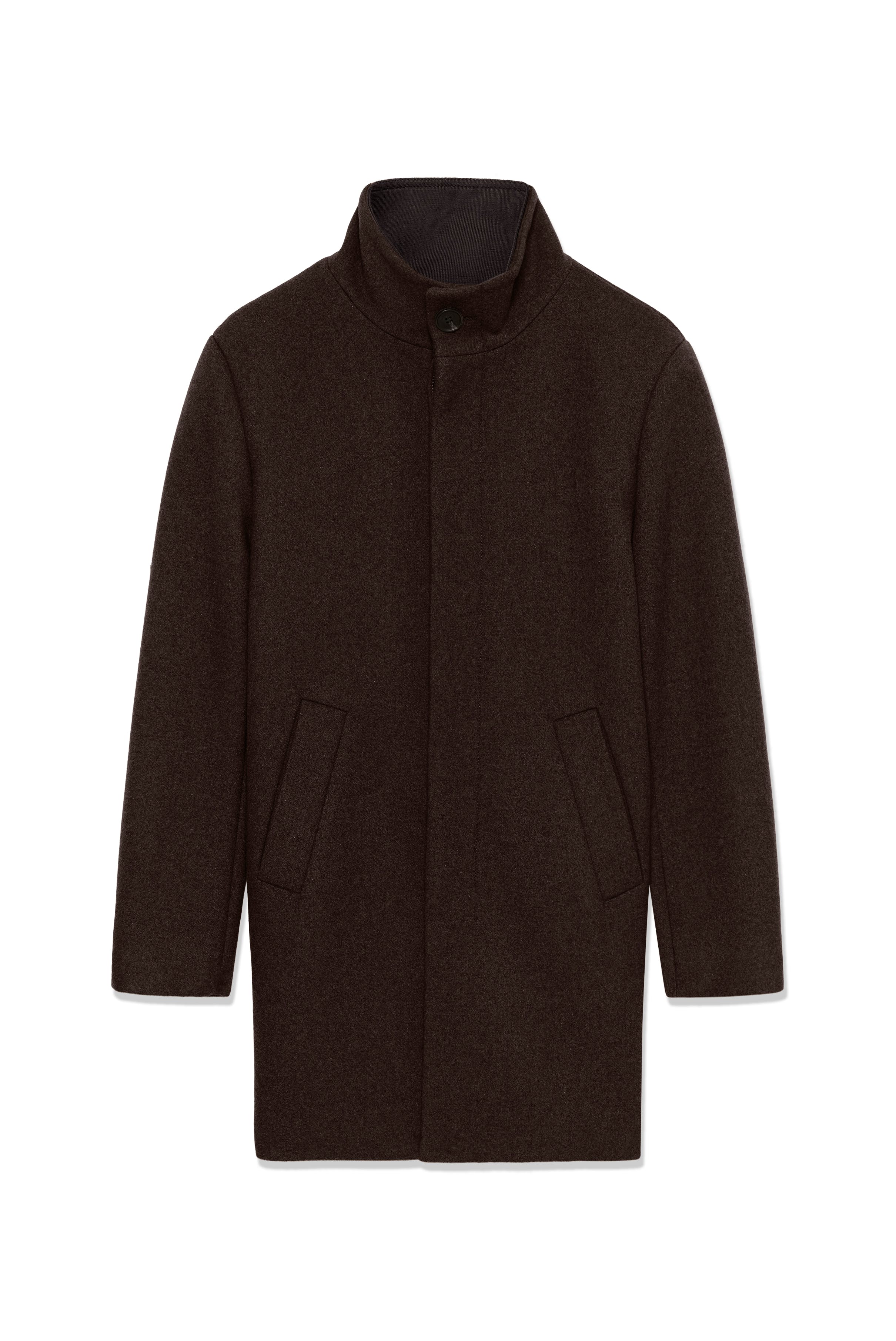 Harvey Wool Coat PACK FRONT 30203845-300271