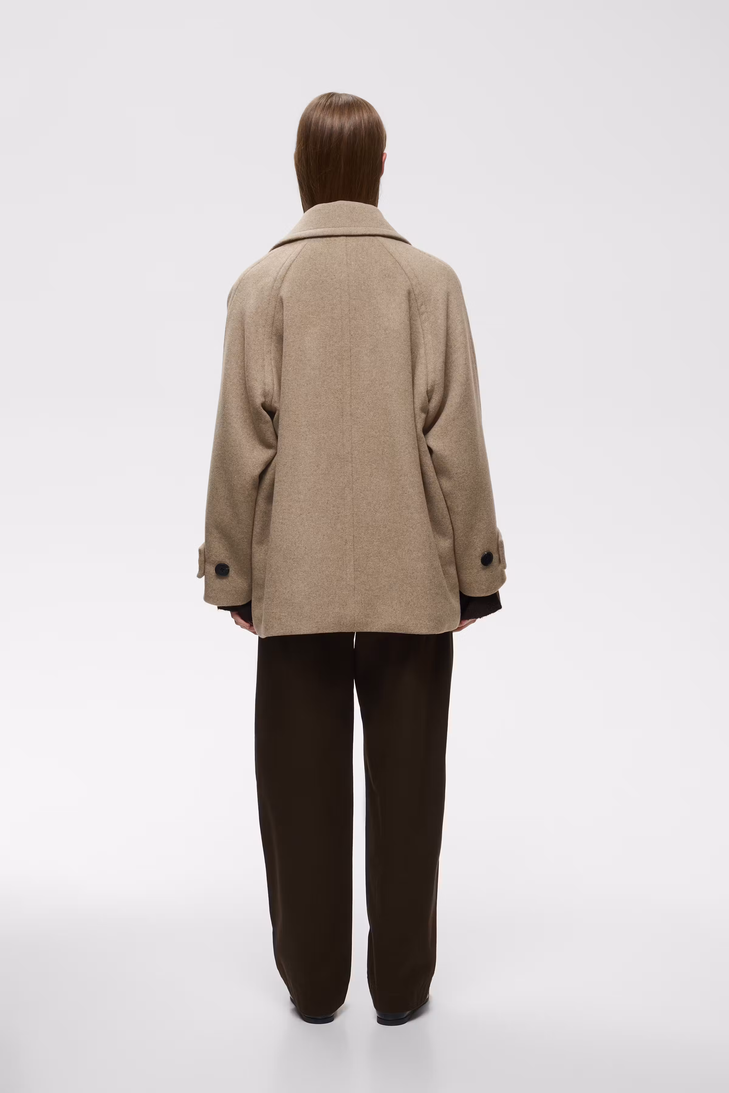 ThoraIW Minona Oberbekleidung LOOKBOOK BACK 30111082-1813041