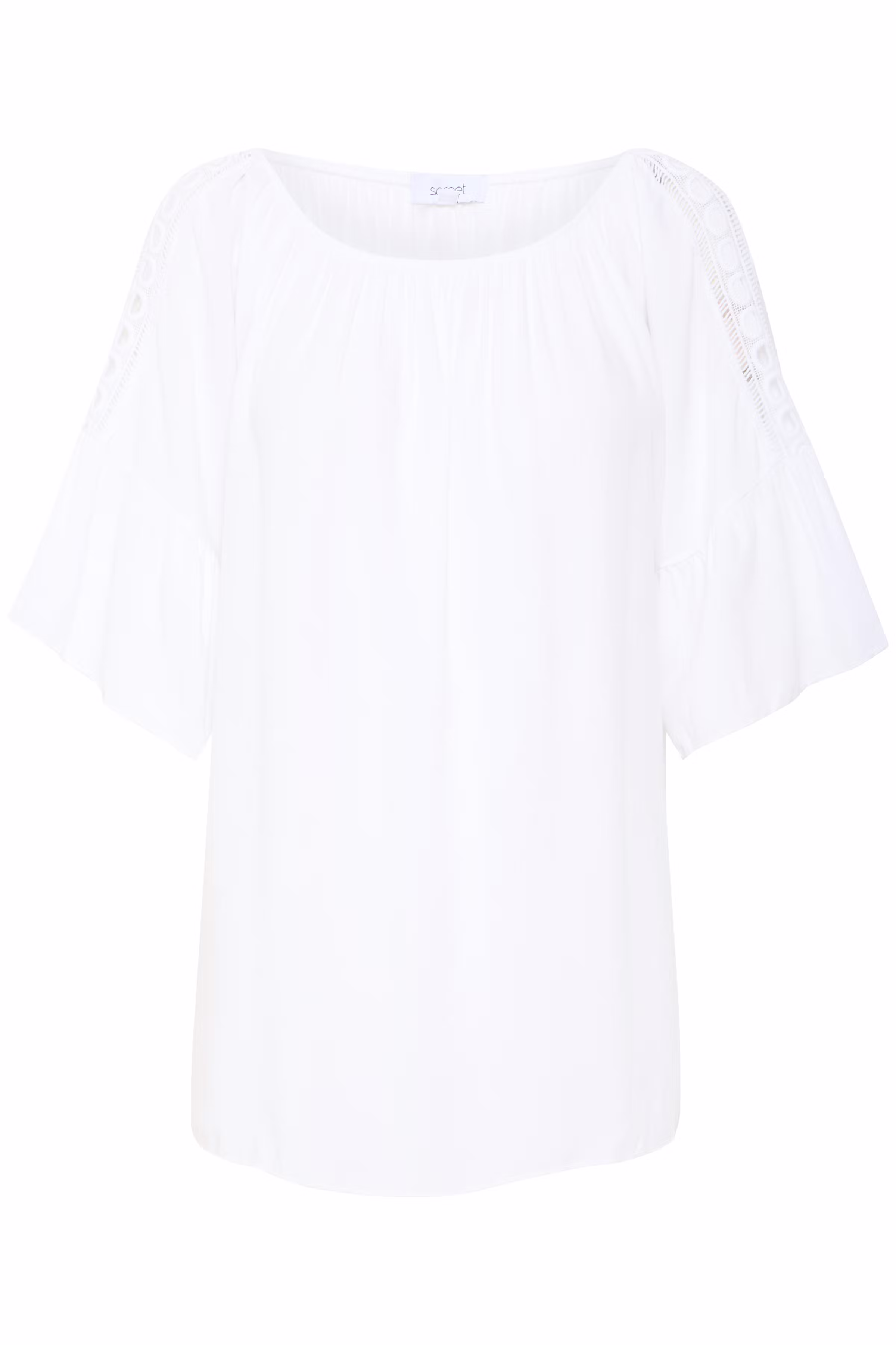 SBKASMIRA Bluse PACK FRONT 22100690-110602