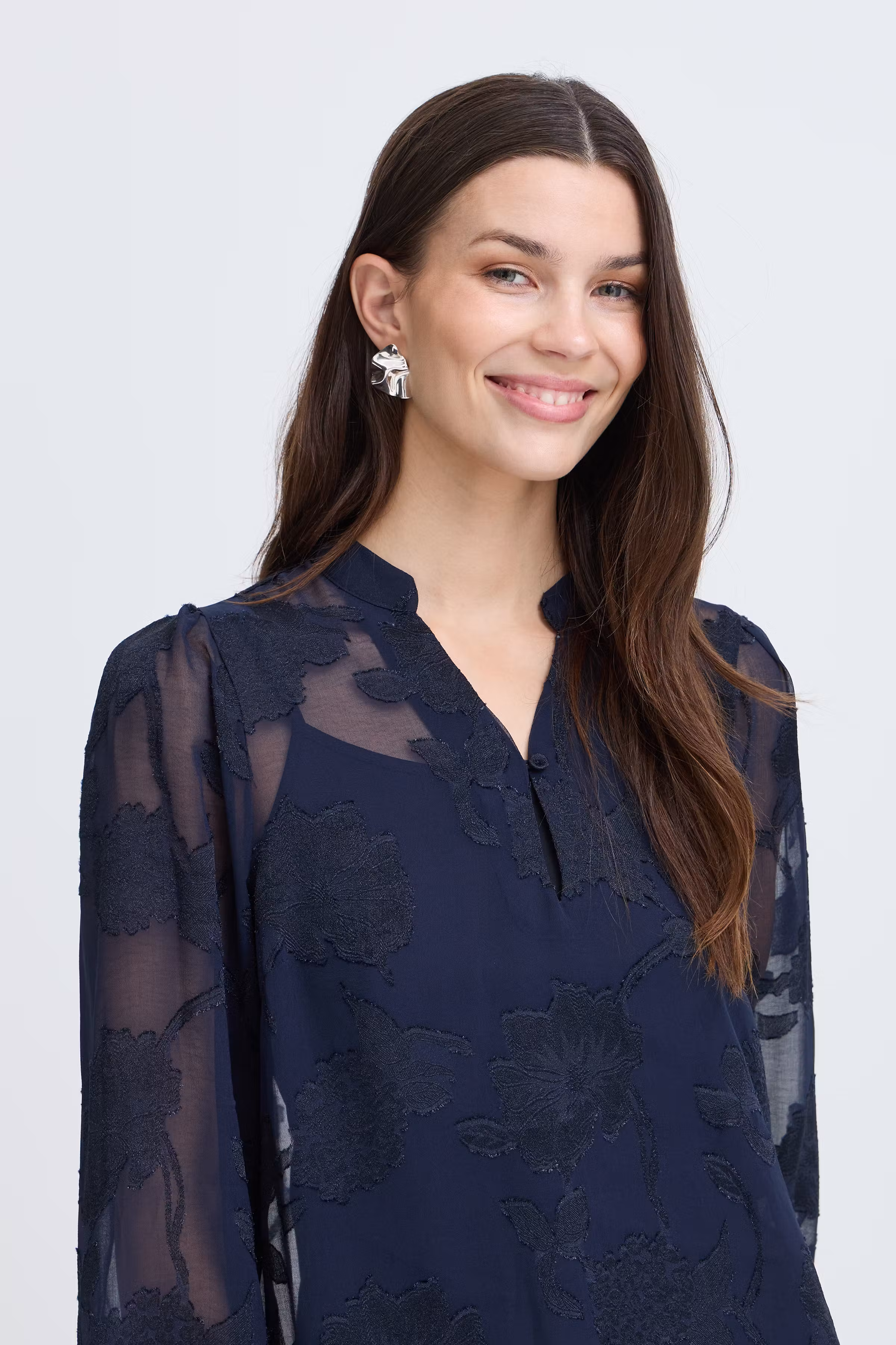FRLYLA Blouse LOOKBOOK DETAIL 20618649-194011