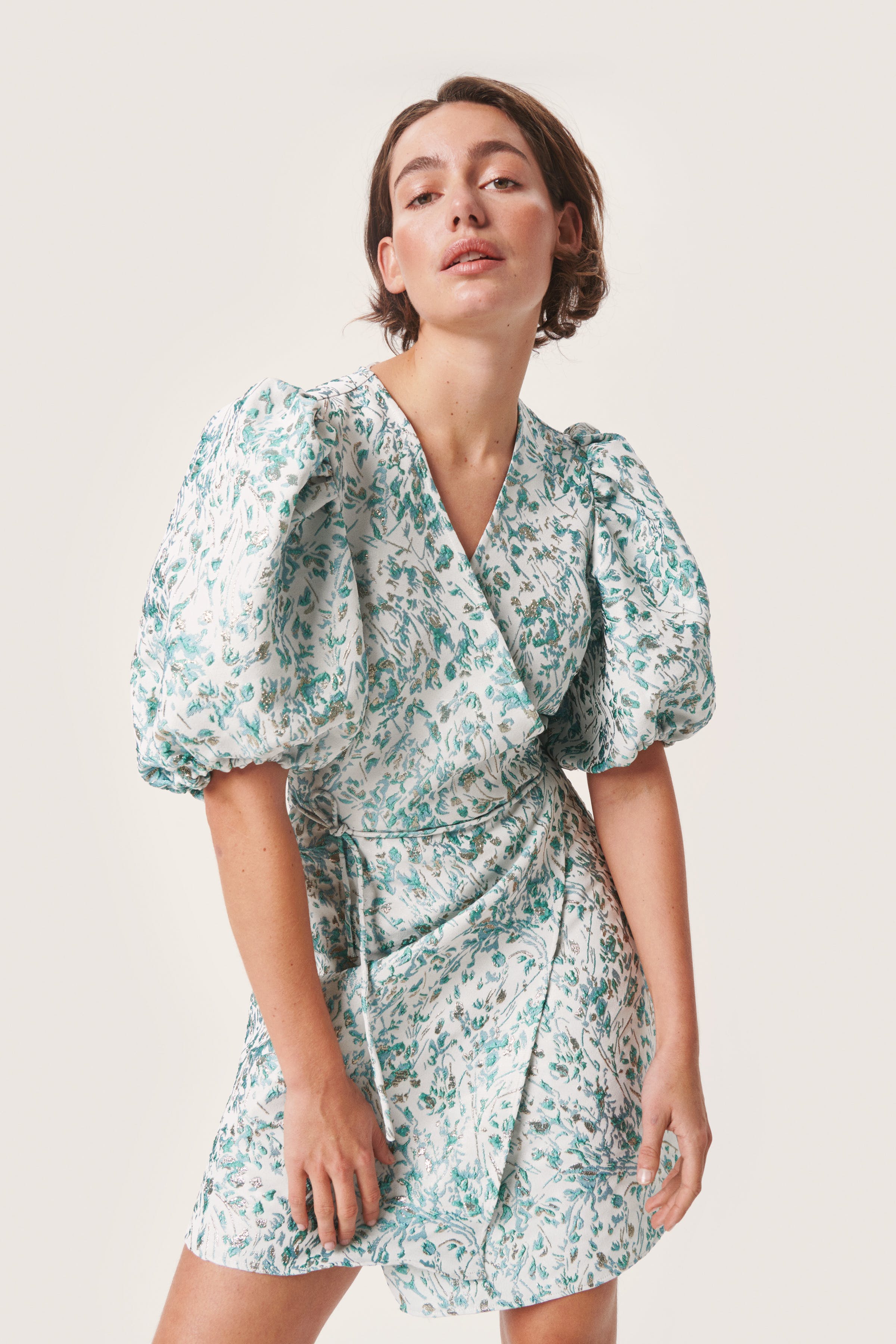 SLLucinda Dress LOOKBOOK FRONT 30406637-301981