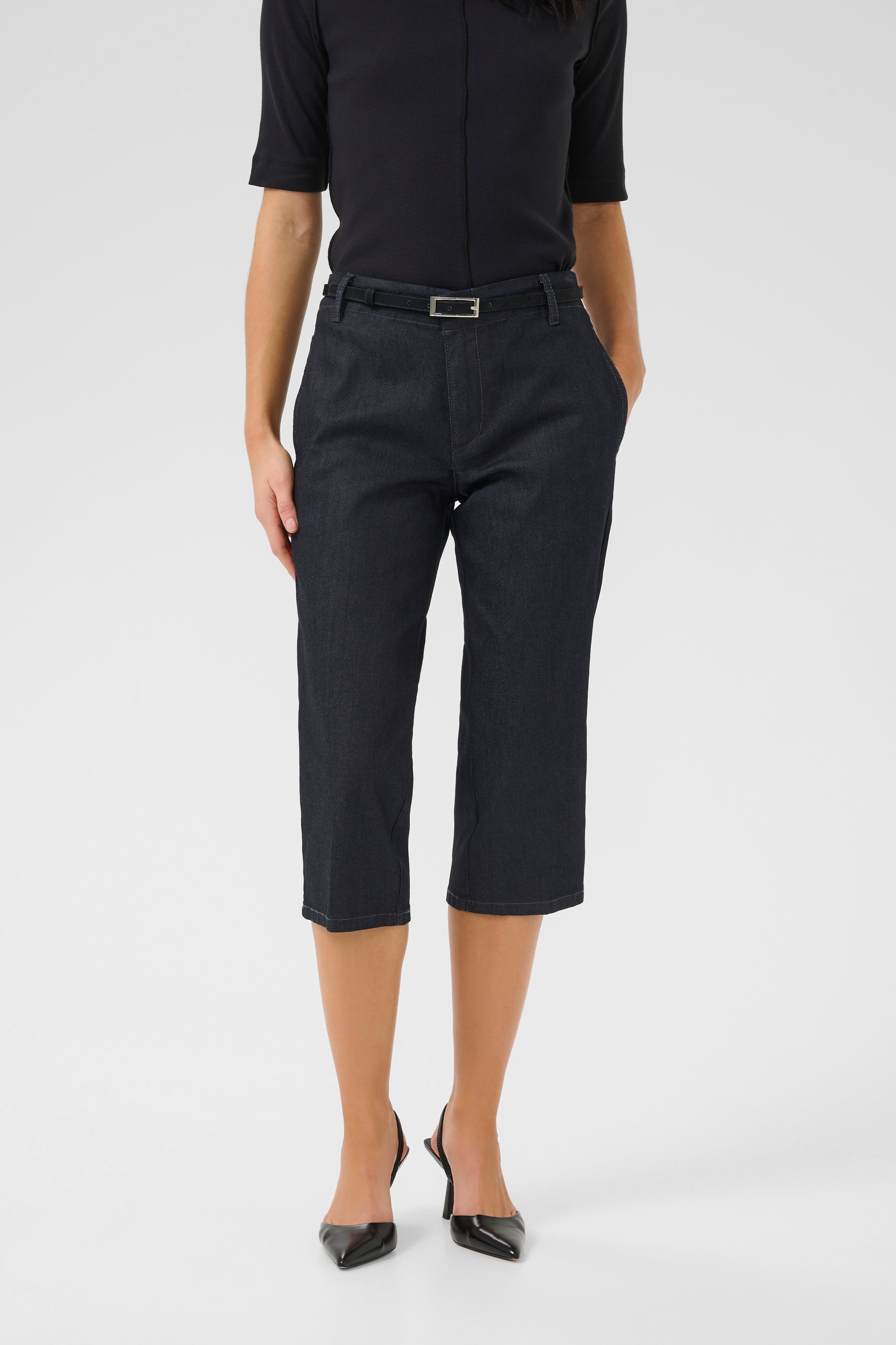 TennaMW Byxor LOOKBOOK FRONT 10705200-100067