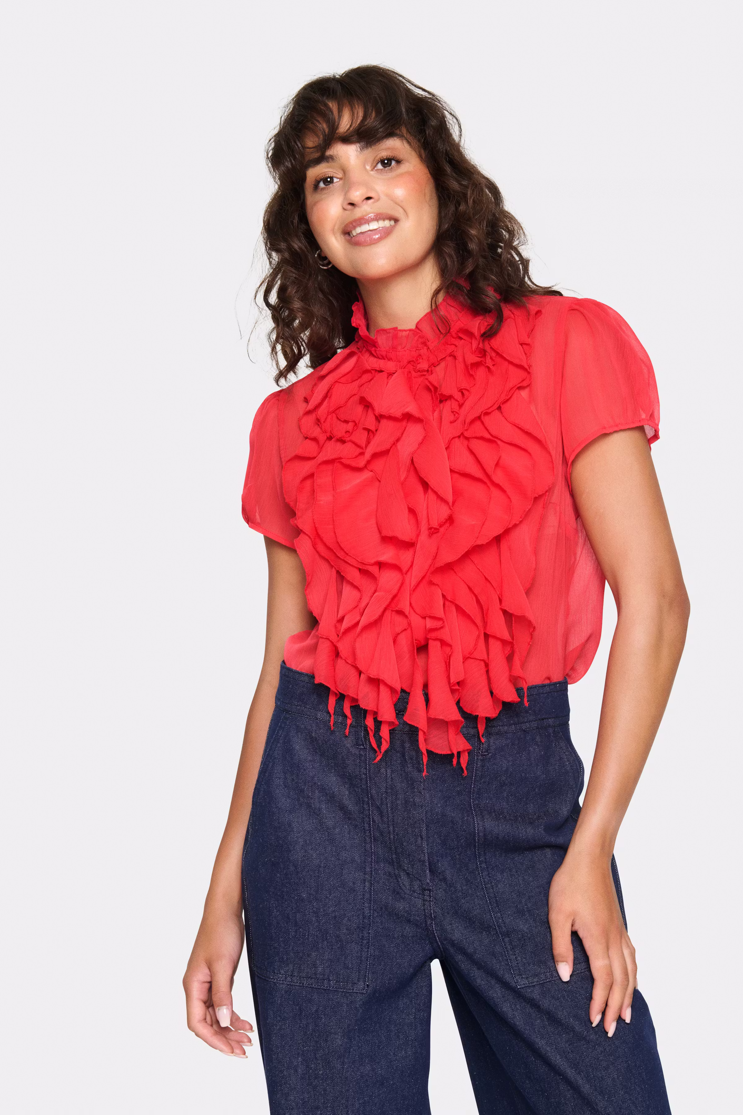 LiljaSZ Hemd LOOKBOOK FRONT 30512464-181764