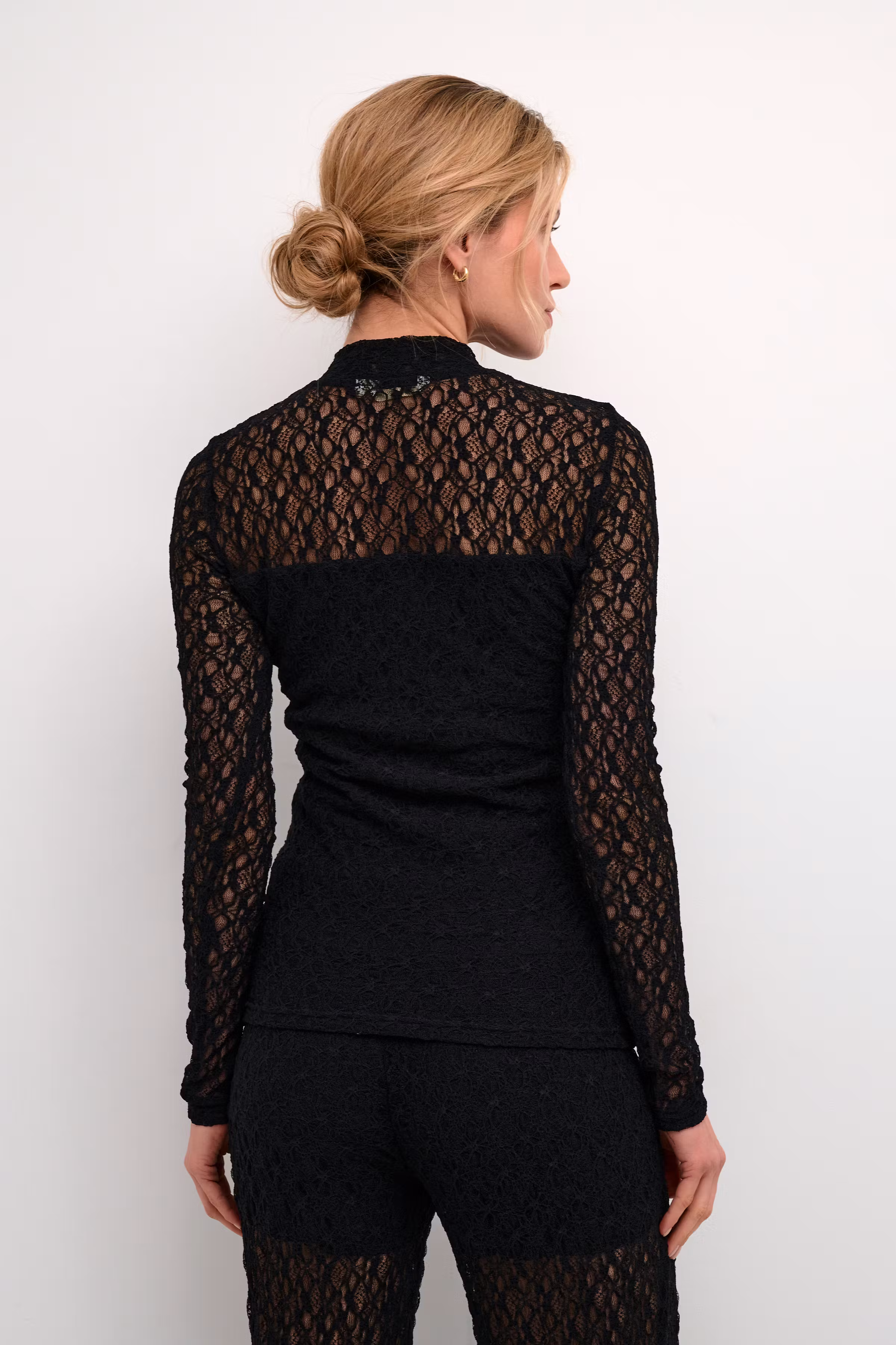 CRTamara Bluse LOOKBOOK BACK 10612962-100120