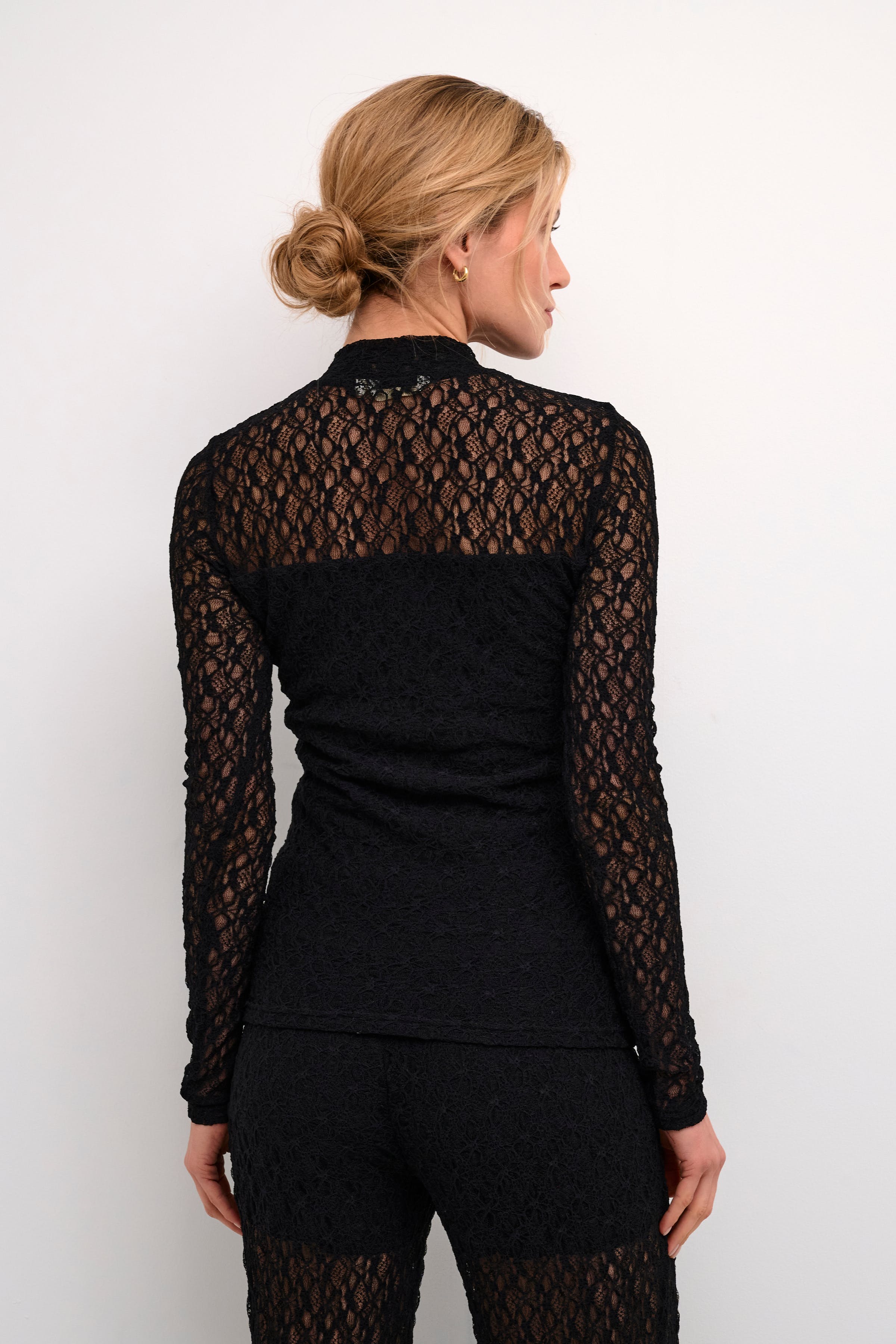 CRTamara Bluse LOOKBOOK BACK 10612962-100120