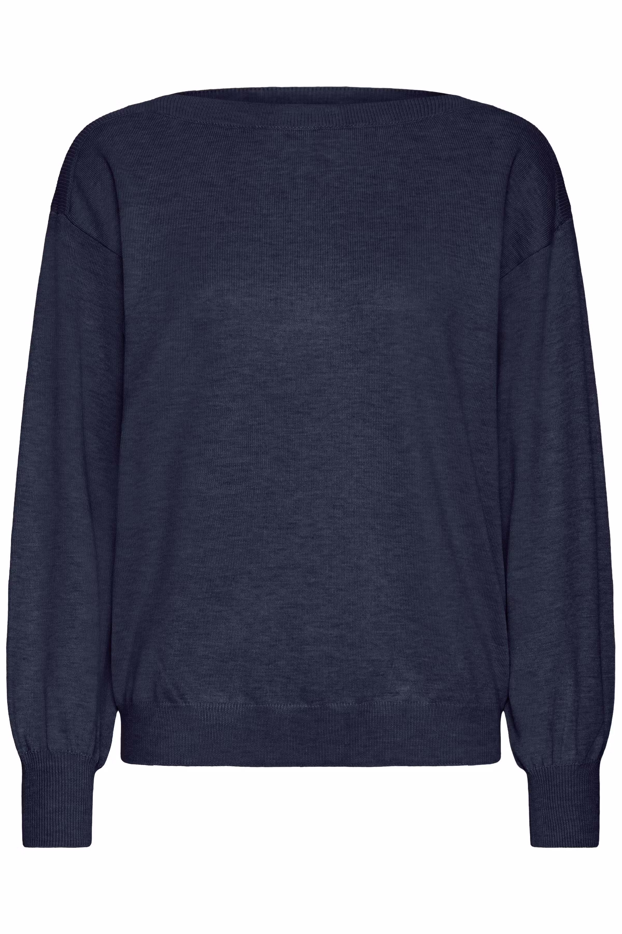 IHLULS Boat neck Pullover PACK FRONT 20125811-194010