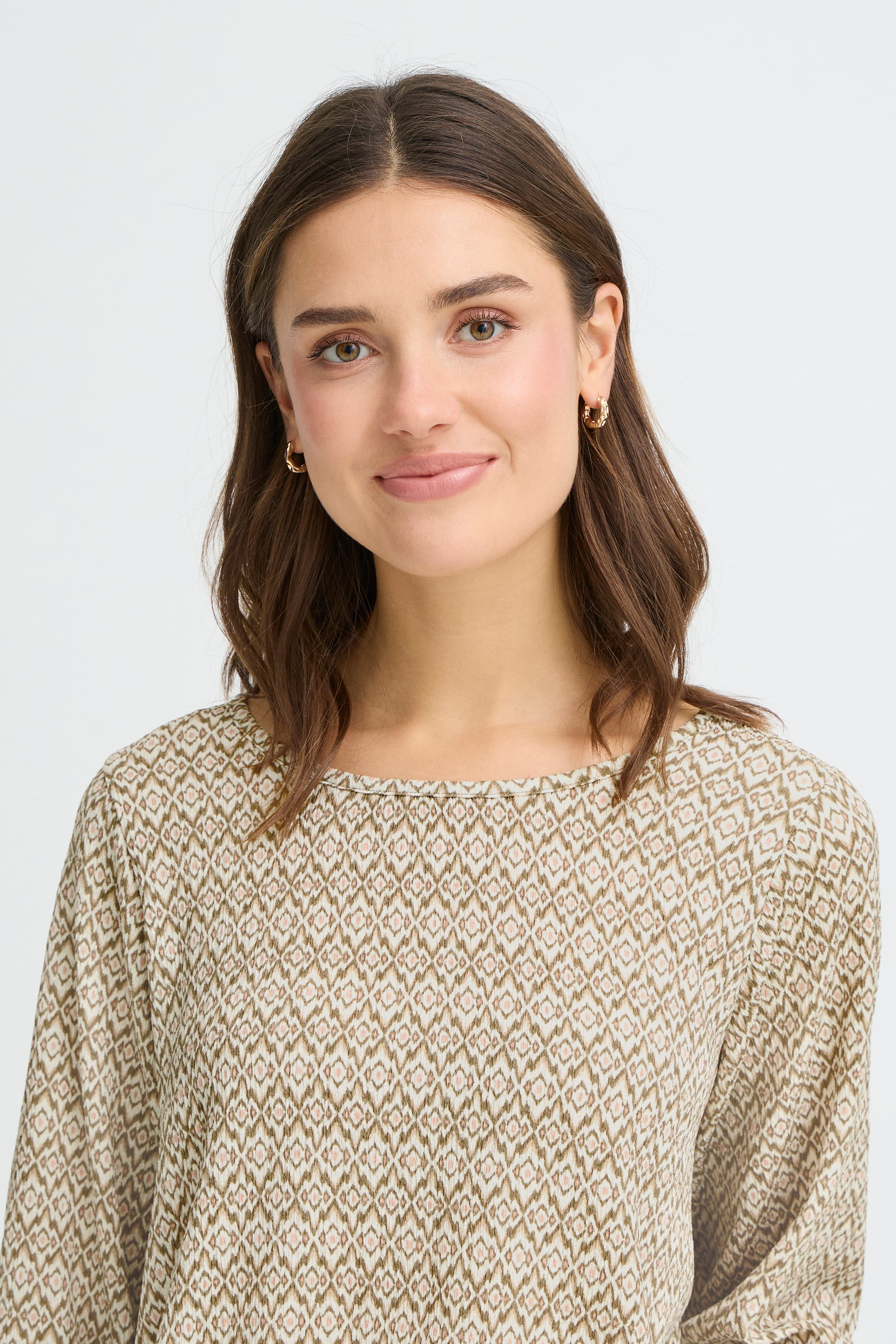 FRSLOANE T-shirt LOOKBOOK DETAIL 20617521-900004386