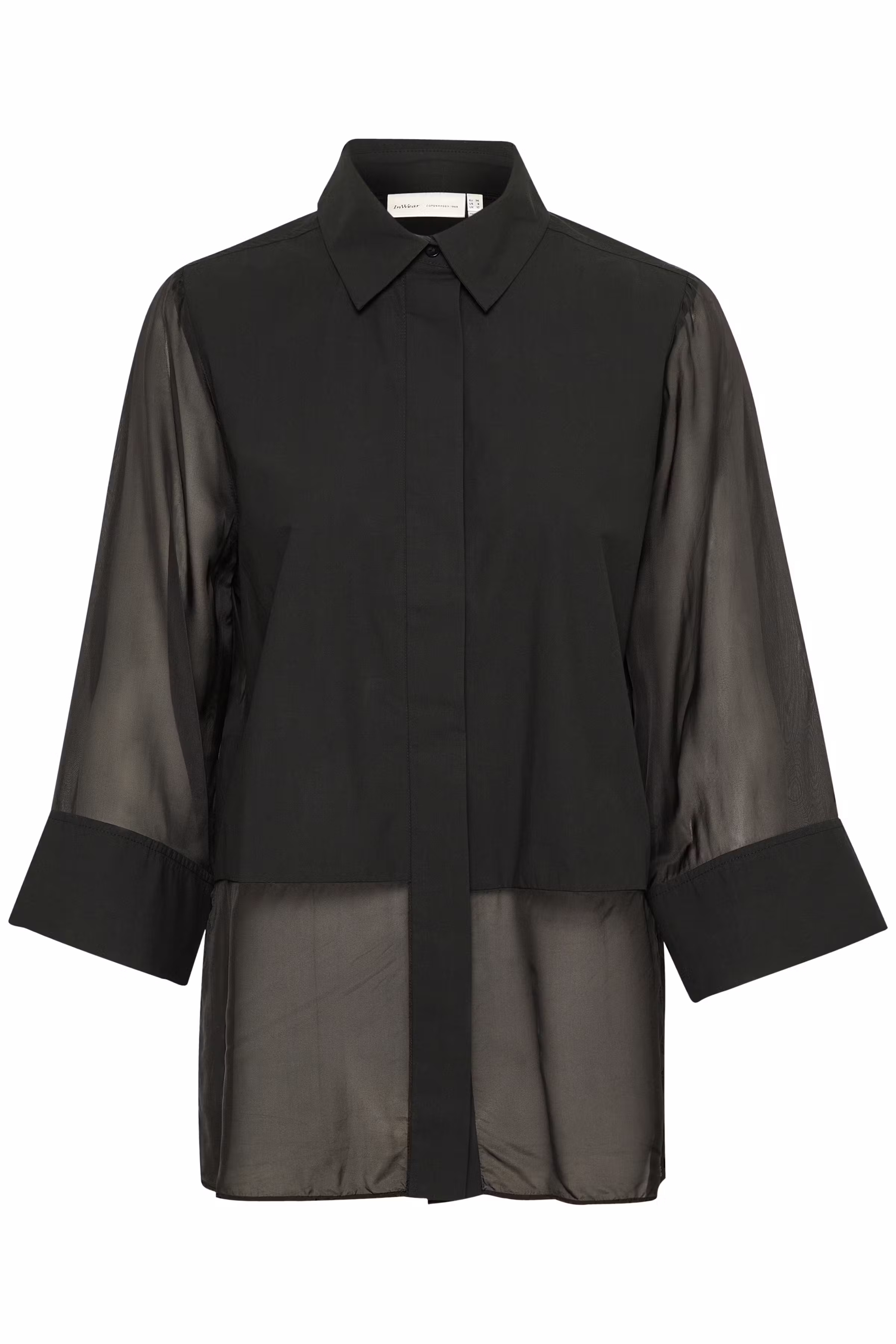 BurrellIW Hemd PACK FRONT 30109434-194008